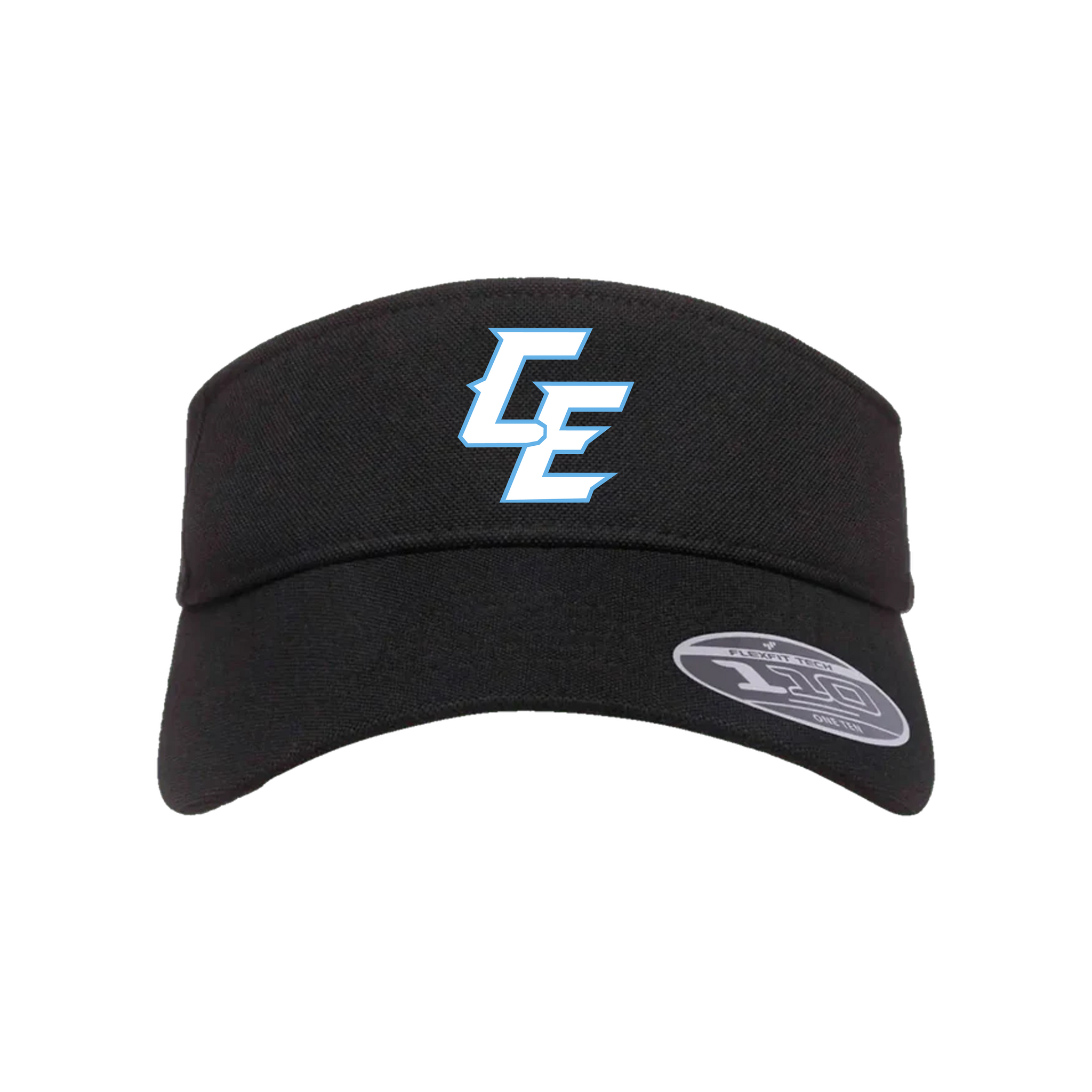 Carolina Elevate (Bolick) Baseball- Visor 2 (Black)