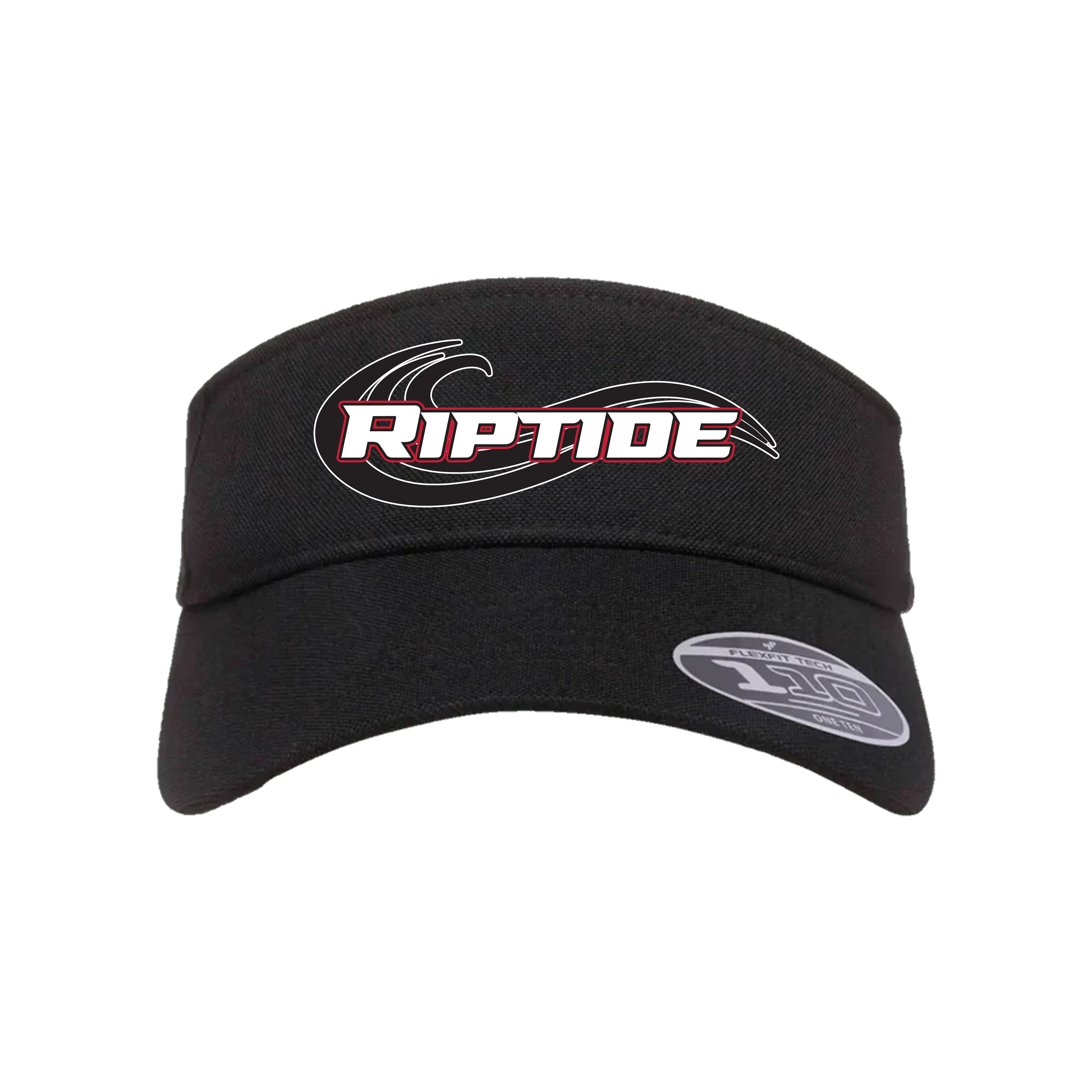 Riptide (Phariss) Fastpitch- Visor 2 (Black)