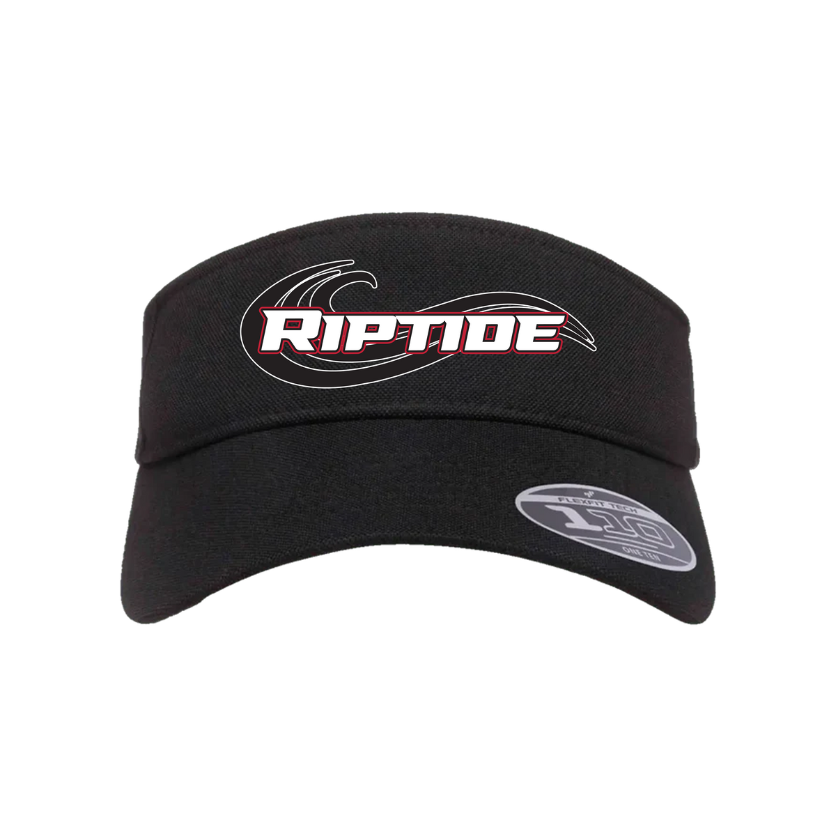 Riptide (Phariss) Fastpitch- Visor 2 (Black)