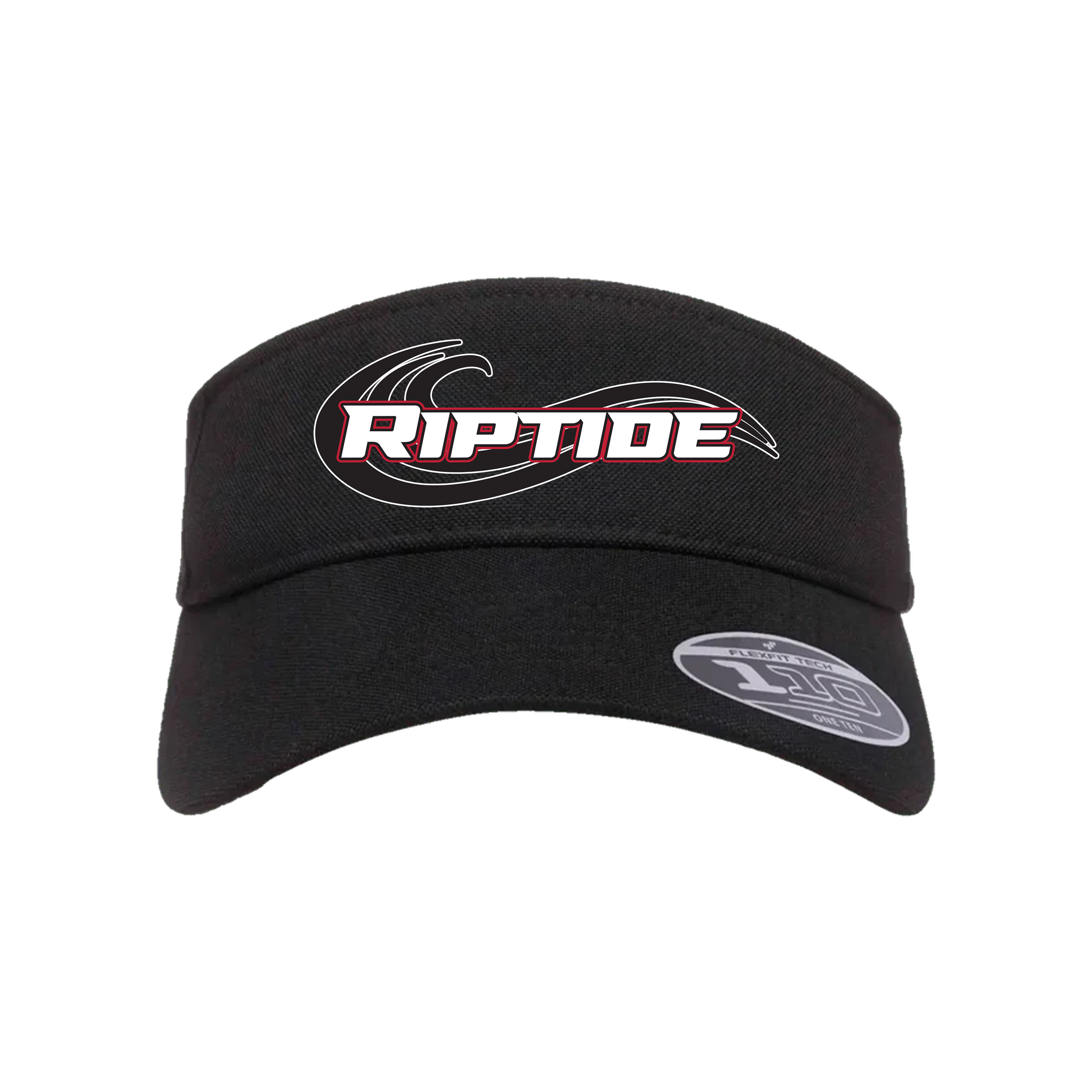 Riptide (Phariss) Fastpitch- Visor 2 (Black)