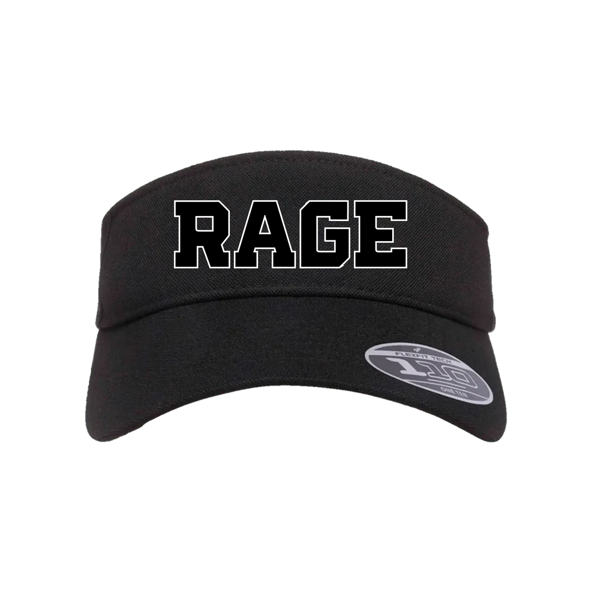 Georgia Rage Alliance (Law)- Visor 2 (Black)
