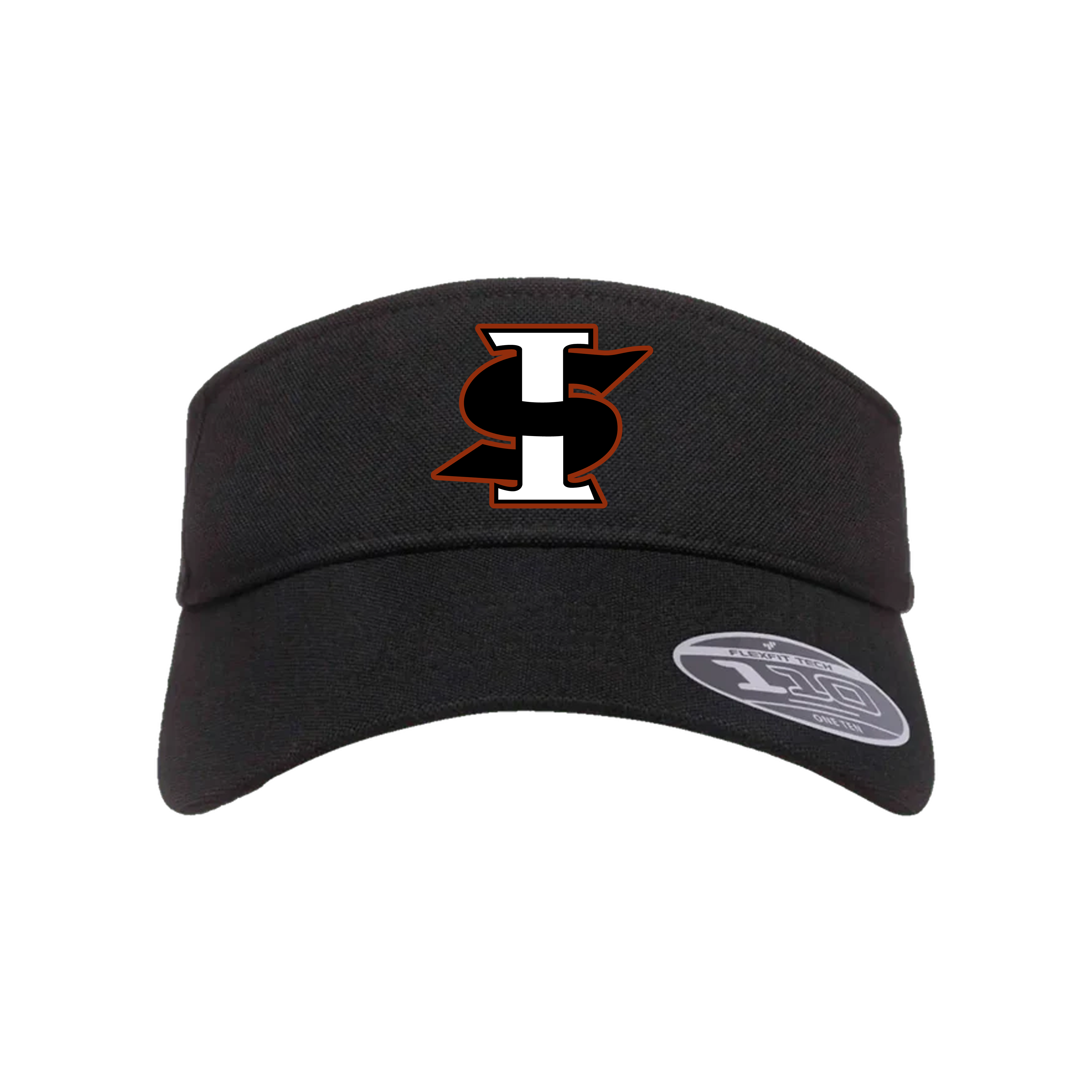 Indiana Shock Fastpitch (Coburn) 2026- Visor 2 (Black)