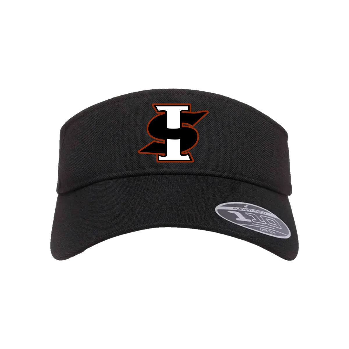 Indiana Shock Fastpitch (Coburn) 2026- Visor 2 (Black)