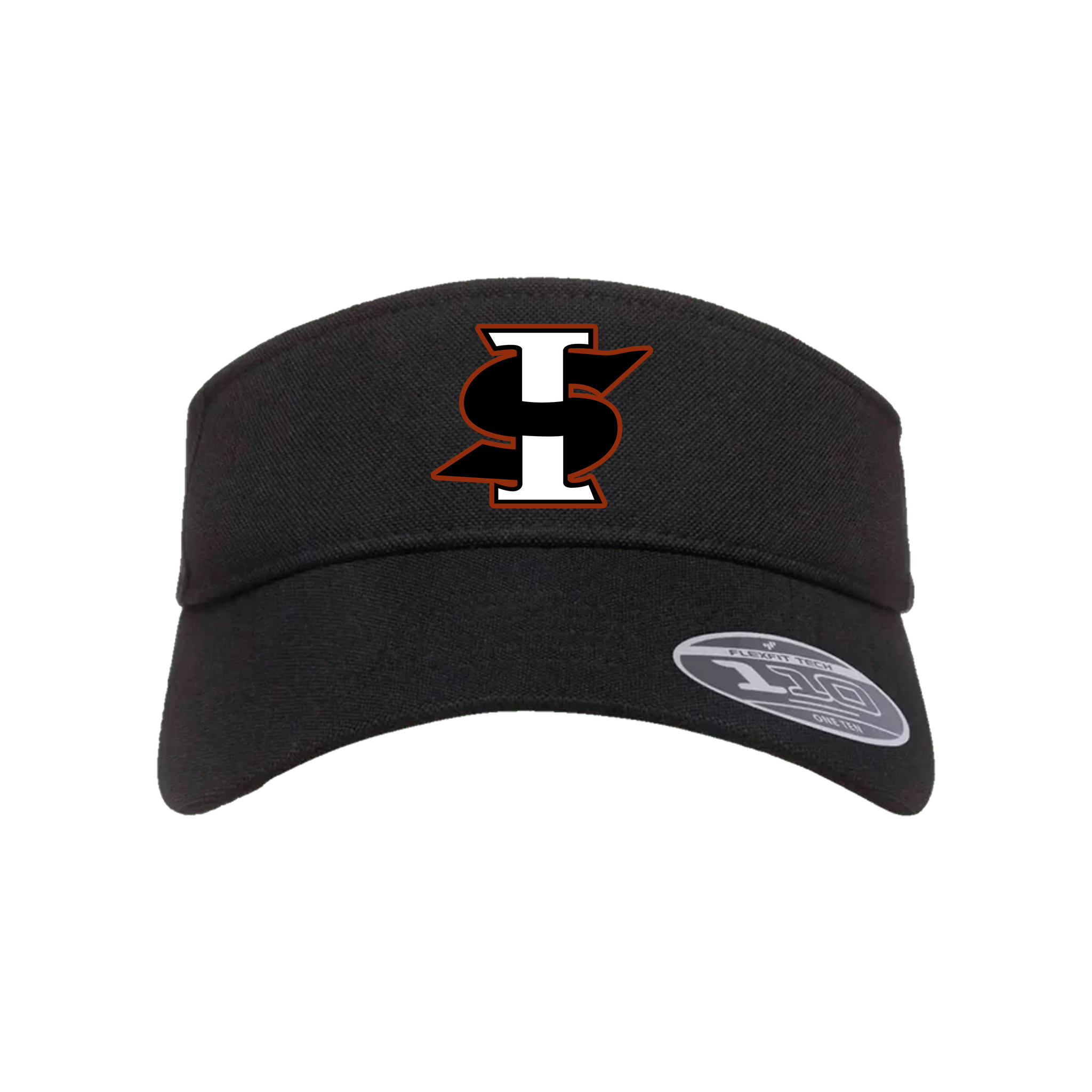 Indiana Shock Fastpitch (Coburn) 2026- Visor 2 (Black)