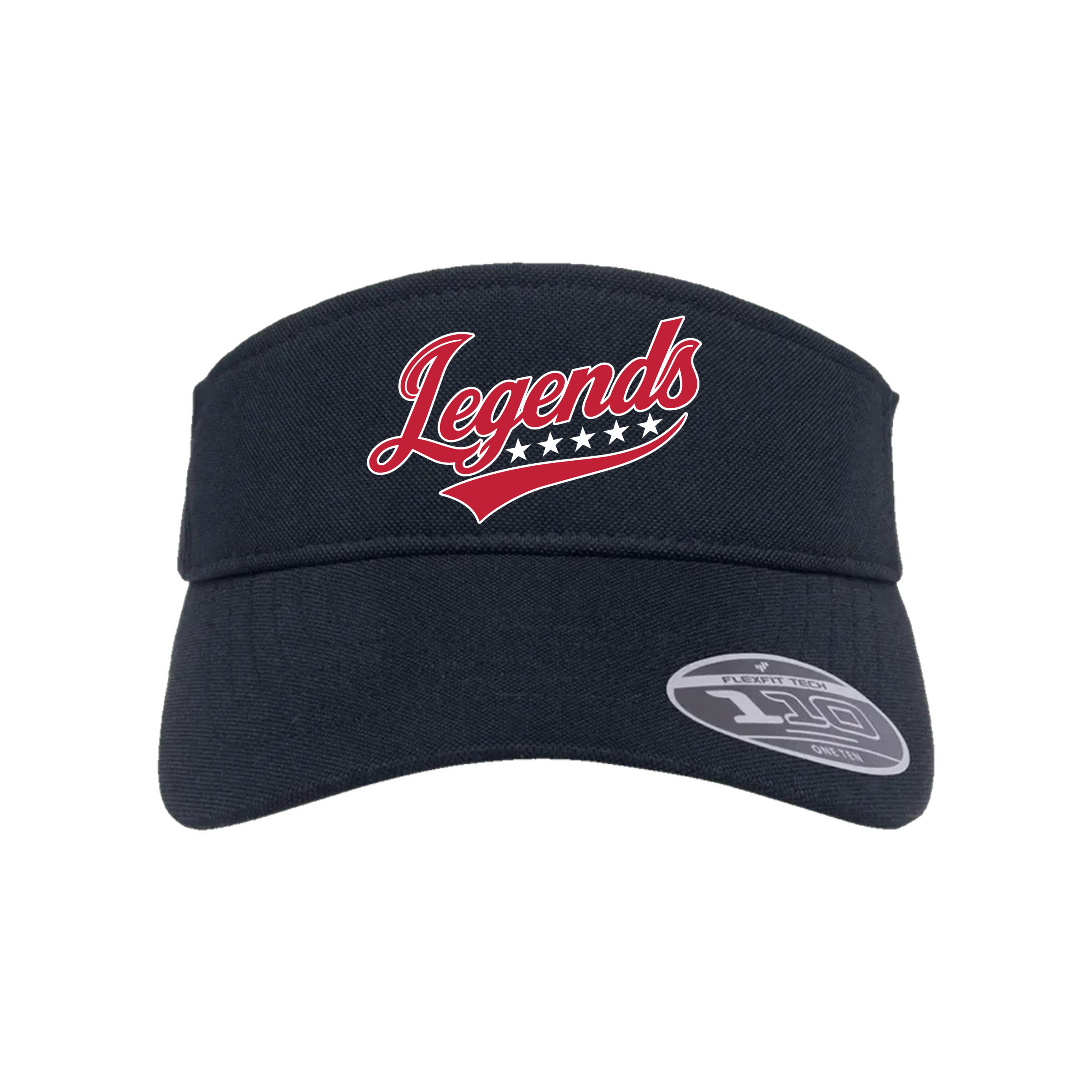 Legends (Imburgia) Fastpitch- Visor 2 (Navy)