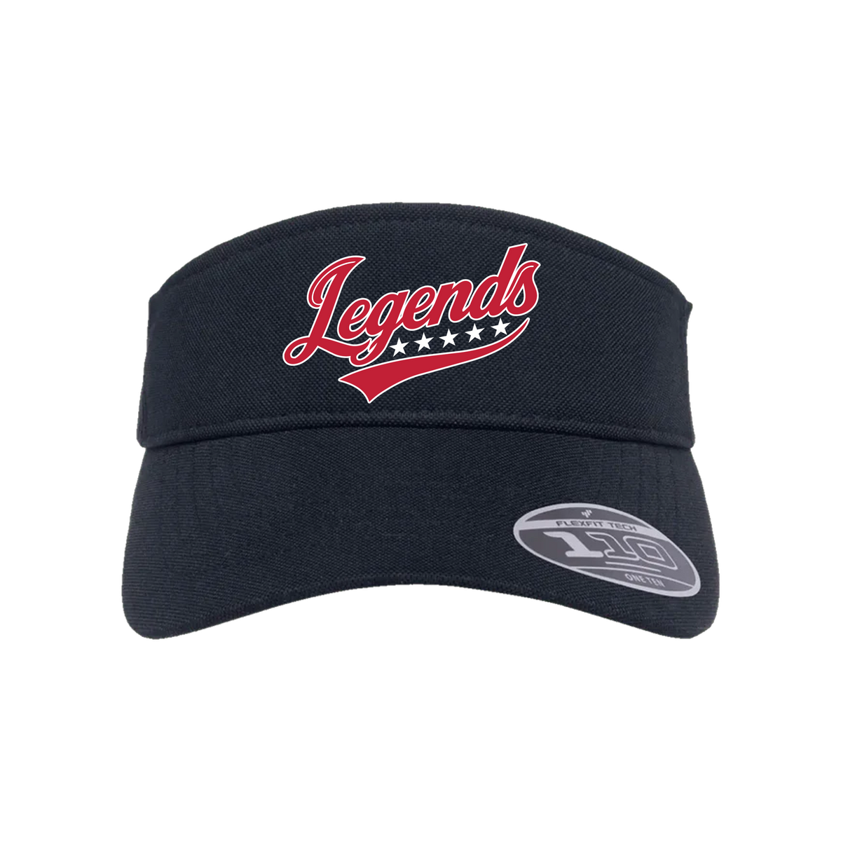 Legends (Imburgia) Fastpitch- Visor 2 (Navy)