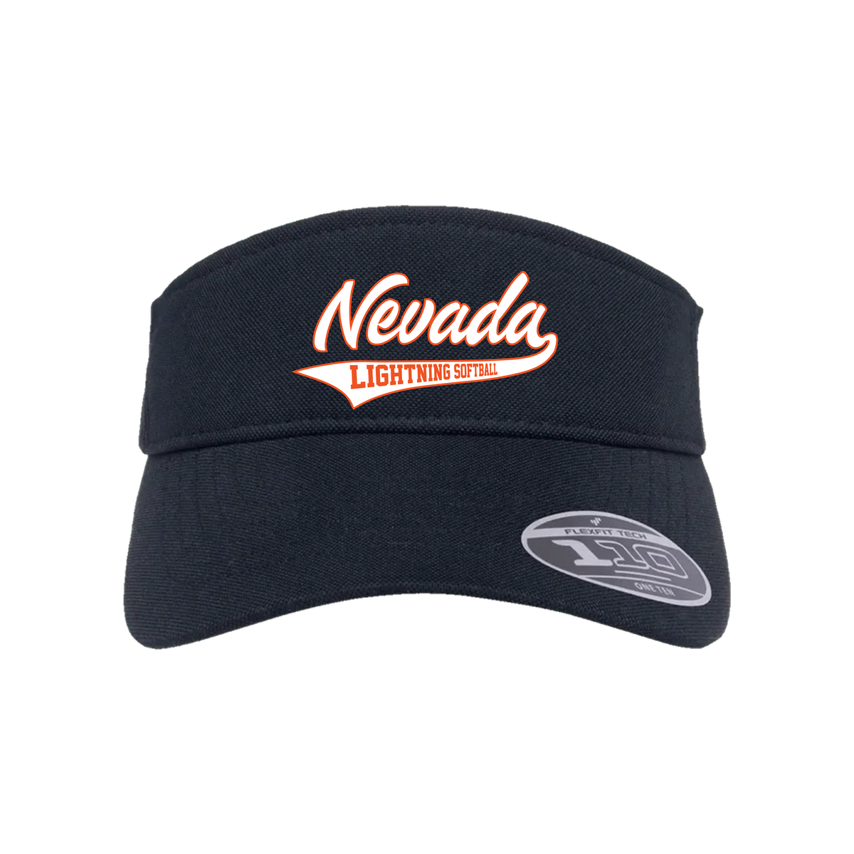 NV Lightning Fastpitch (Kittilsen)- Visor 2 (Navy)