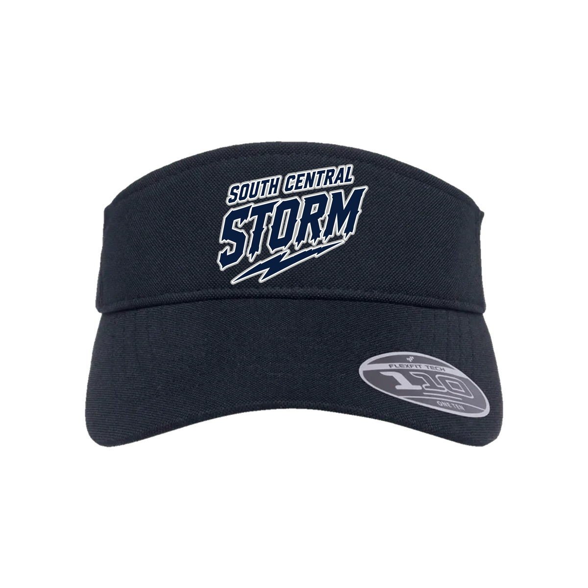 SOUTH CENTRAL STORM (Hodge) Fastpitch- Visor 2 (Navy)