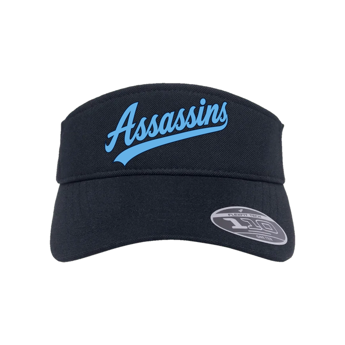 Assassins (Keller) Fastpitch- Visor 2 (Navy)