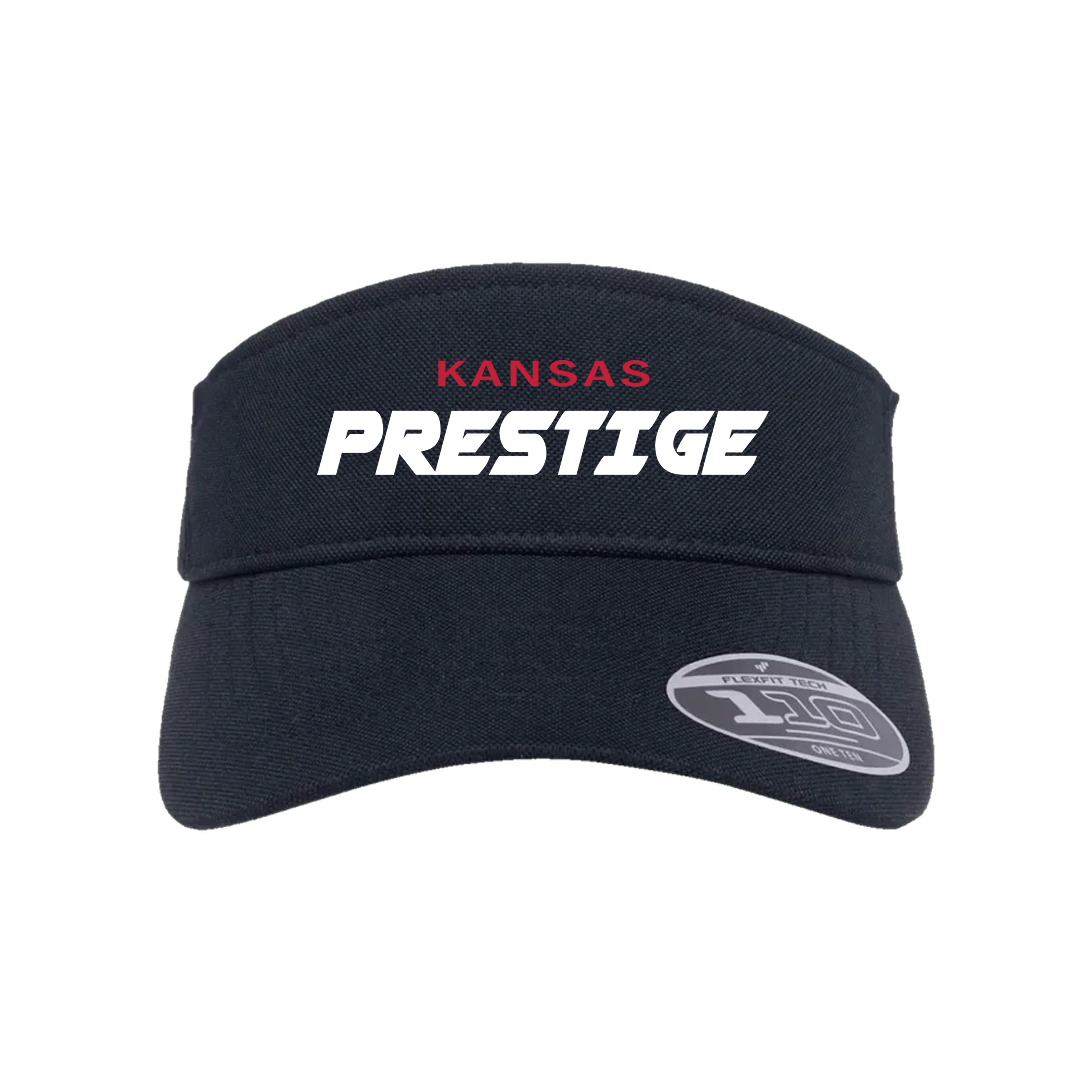 Kansas Prestige Fastpitch (Gillespie)- Visor 2 (Navy)