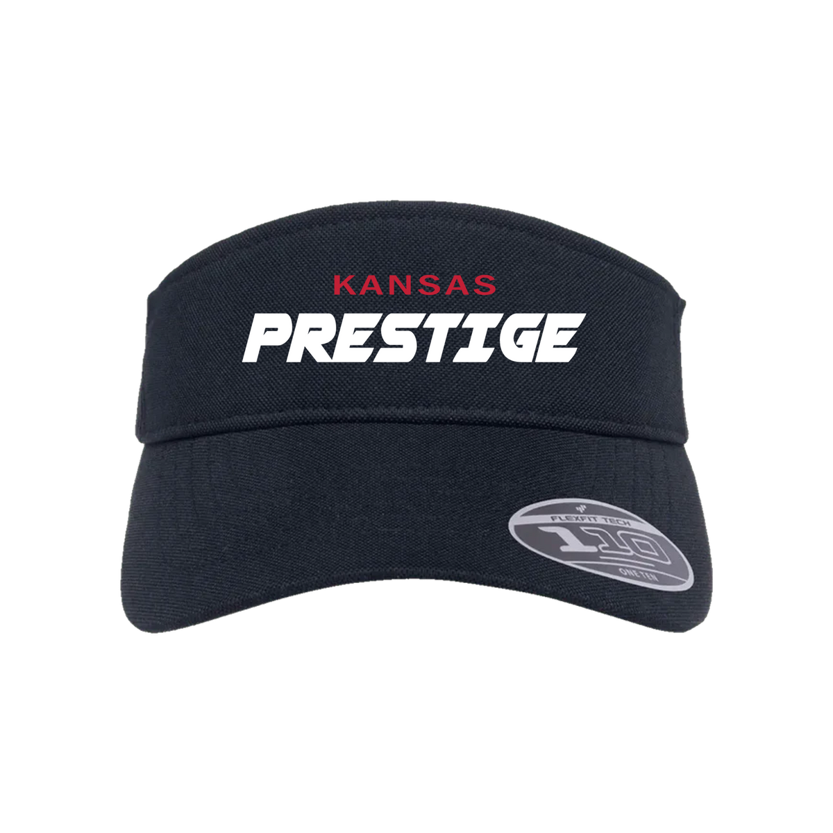 Kansas Prestige Fastpitch (Gillespie)- Visor 2 (Navy)