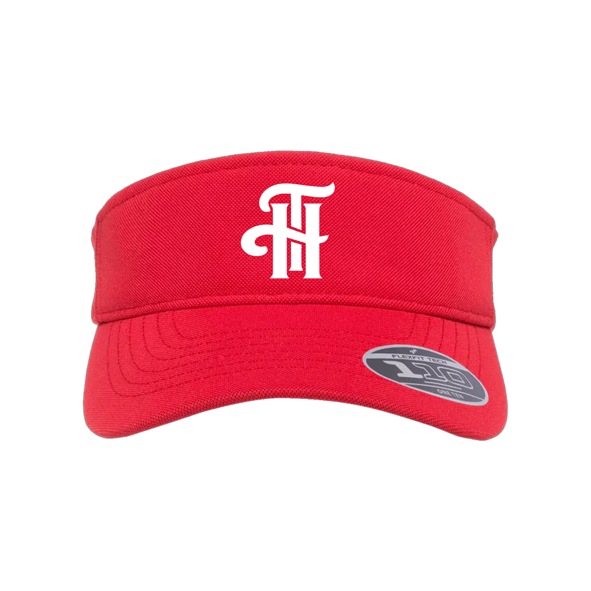TopHand Storm (Howard) Fastpitch- Visor 2 (Red)