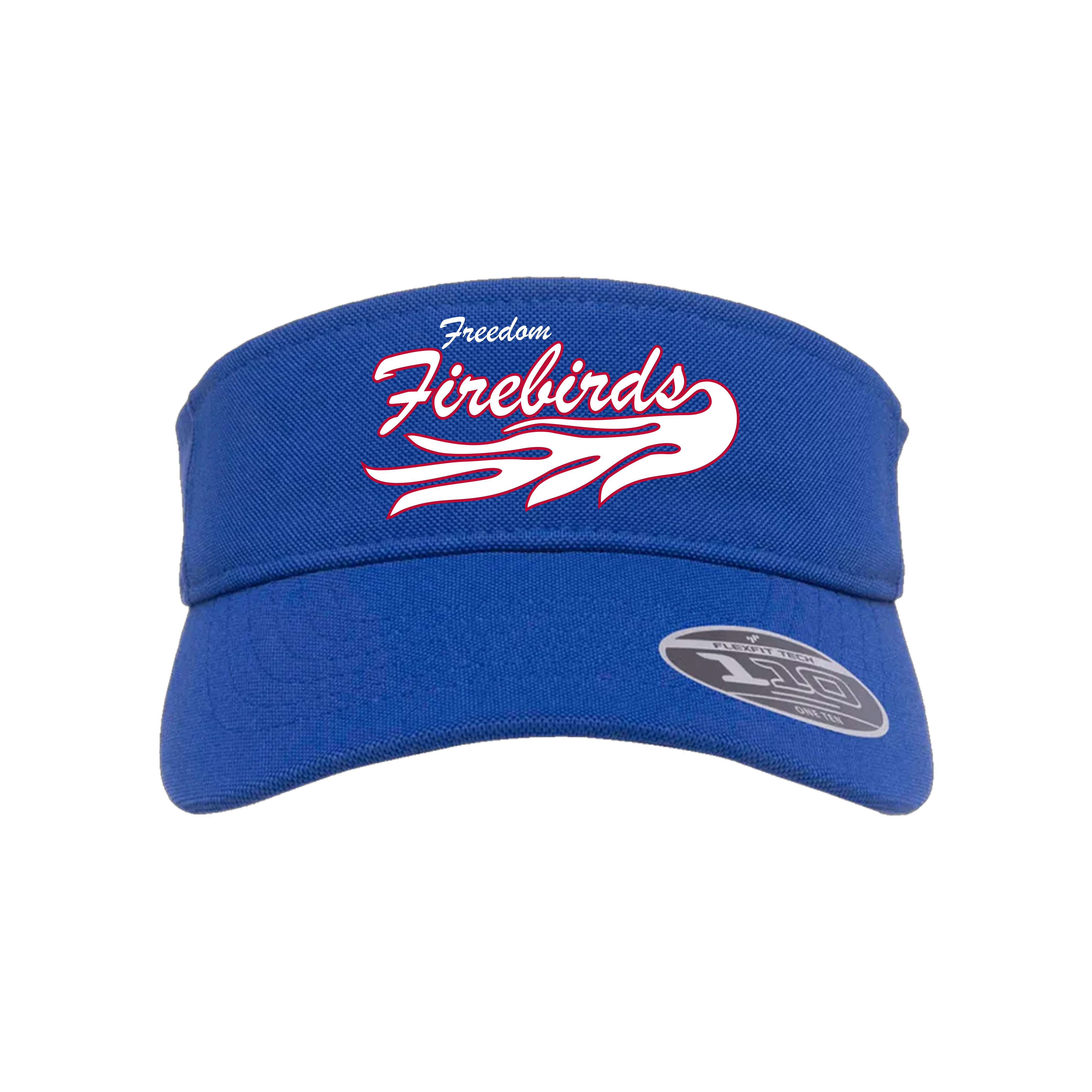 Freedom Firebirds (Housman)- Visor 2 (Royal Blue)