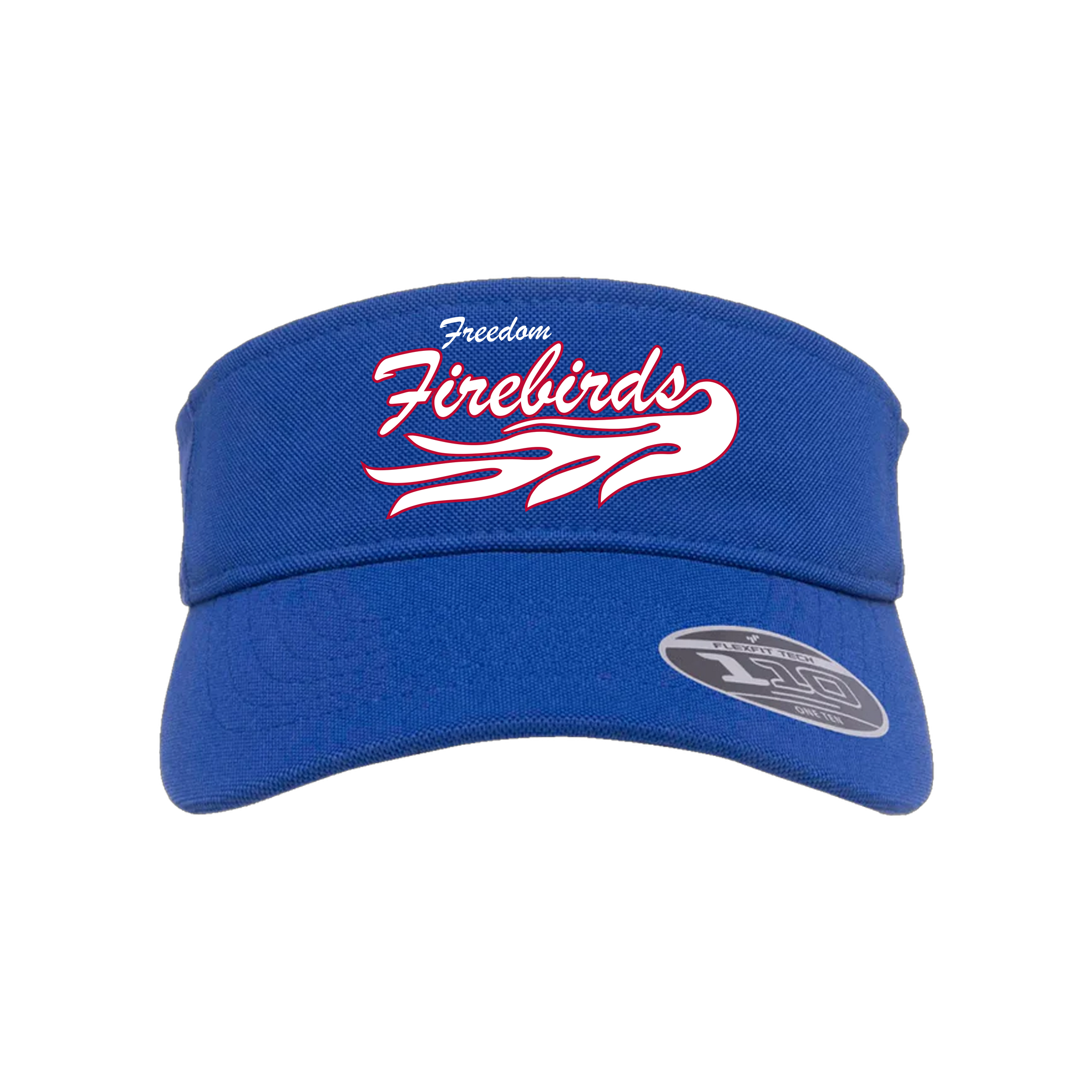 Freedom Firebirds (Housman)- Visor 2 (Royal Blue)