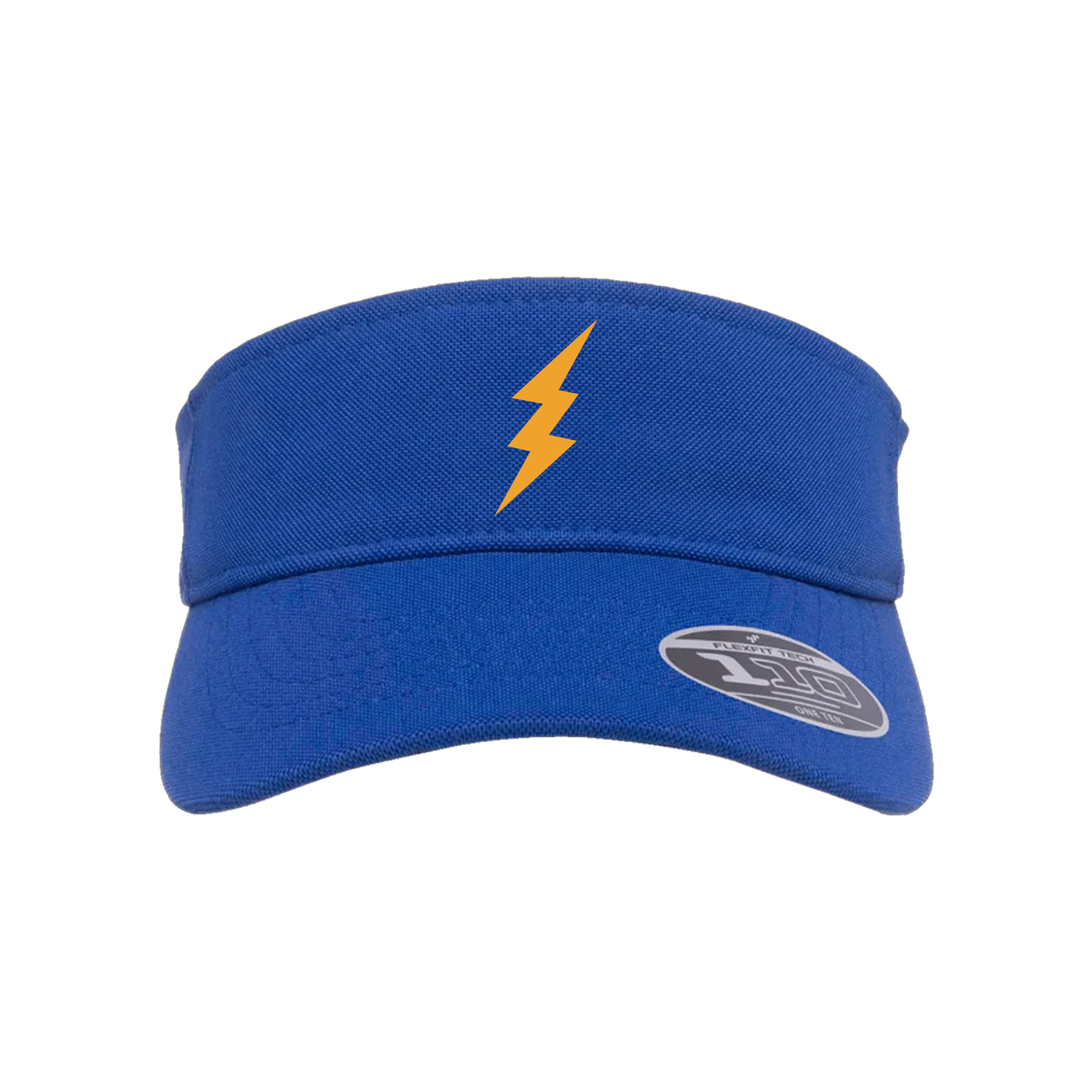 Lady Lightning Fastpitch (Vernon)- Visor 2 (Royal Blue)