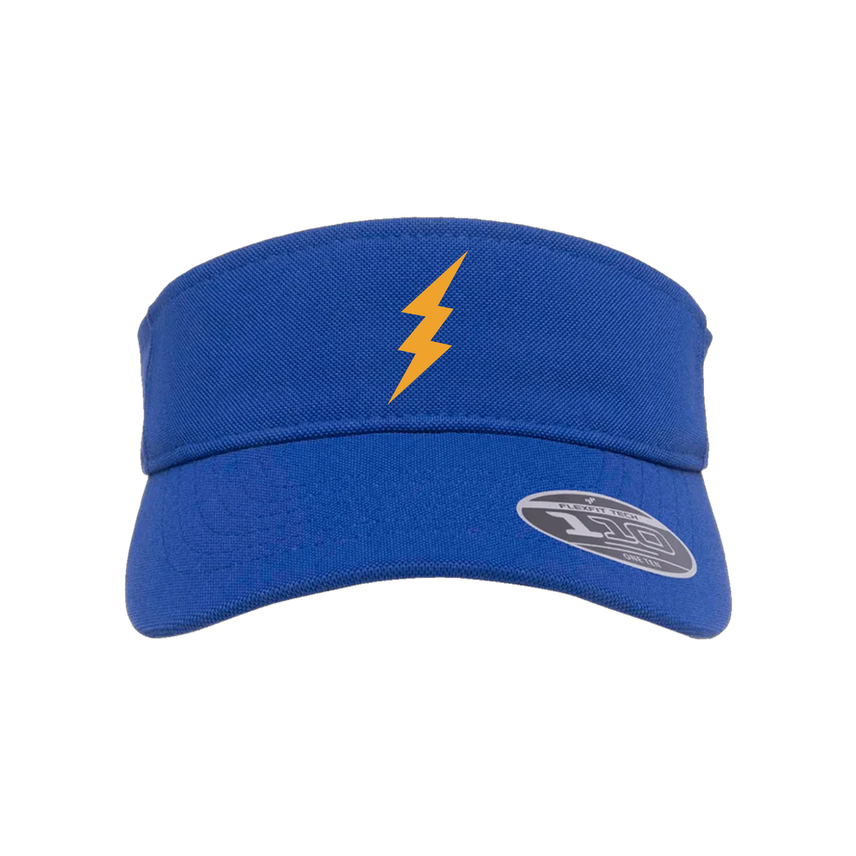 Lady Lightning Fastpitch (Vernon)- Visor 2 (Royal Blue)