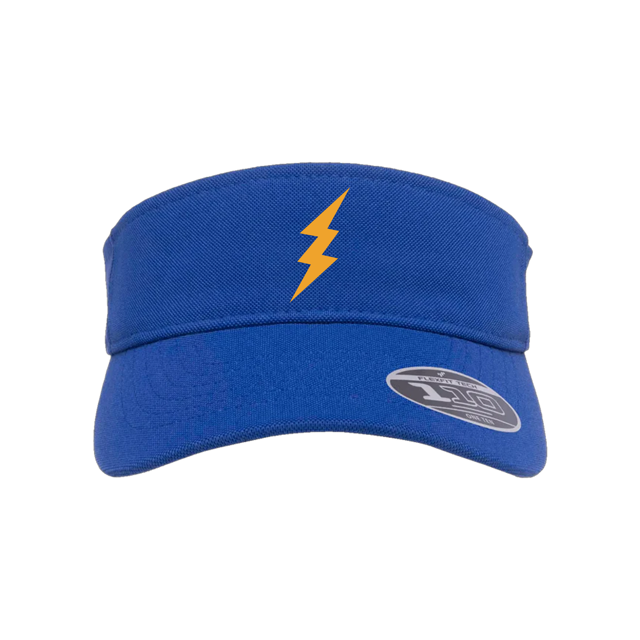 Lady Lightning Fastpitch (Vernon)- Visor 2 (Royal Blue)