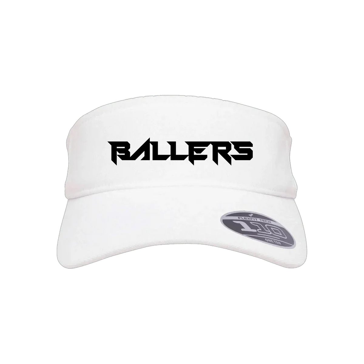 Ballers Baseball (Thigpen) 2026- Visor 2 (White)