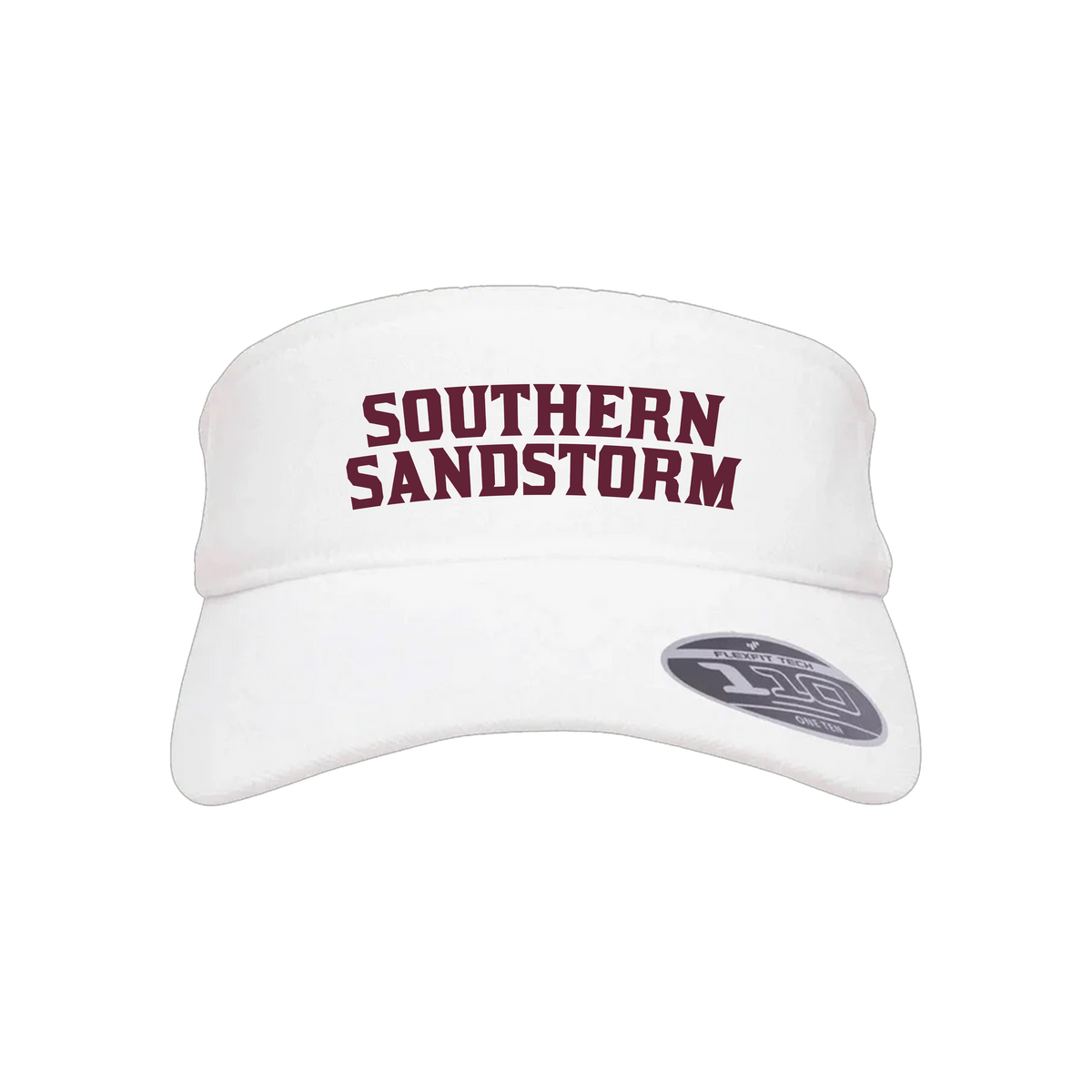 Southern Sandstorm Fastpitch (Lambert)- Visor 2 (White)