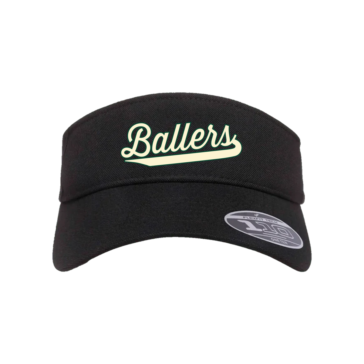 Ballers Baseball (Thigpen) 2026- Visor 3 (Black)