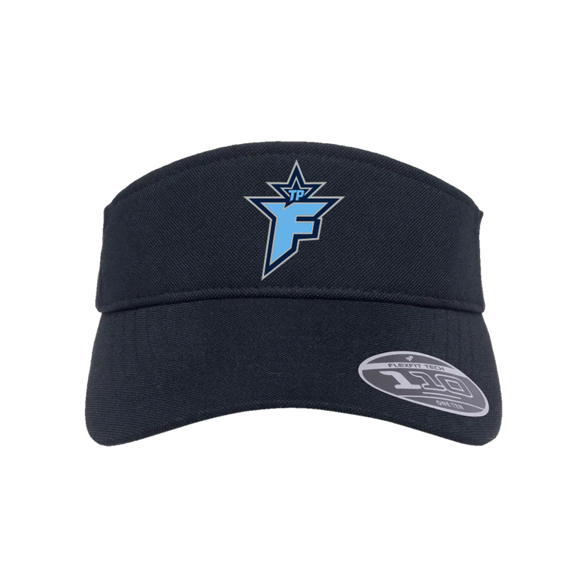 TP FURY (Tasker) Baseball- Visor 3 (Navy)