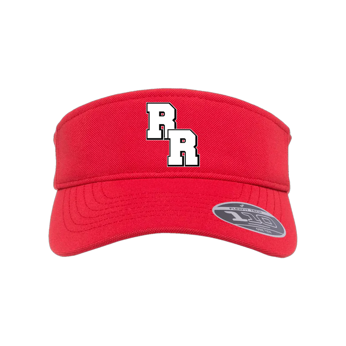 Red Raiders (Izral)- Visor 3 (Red)