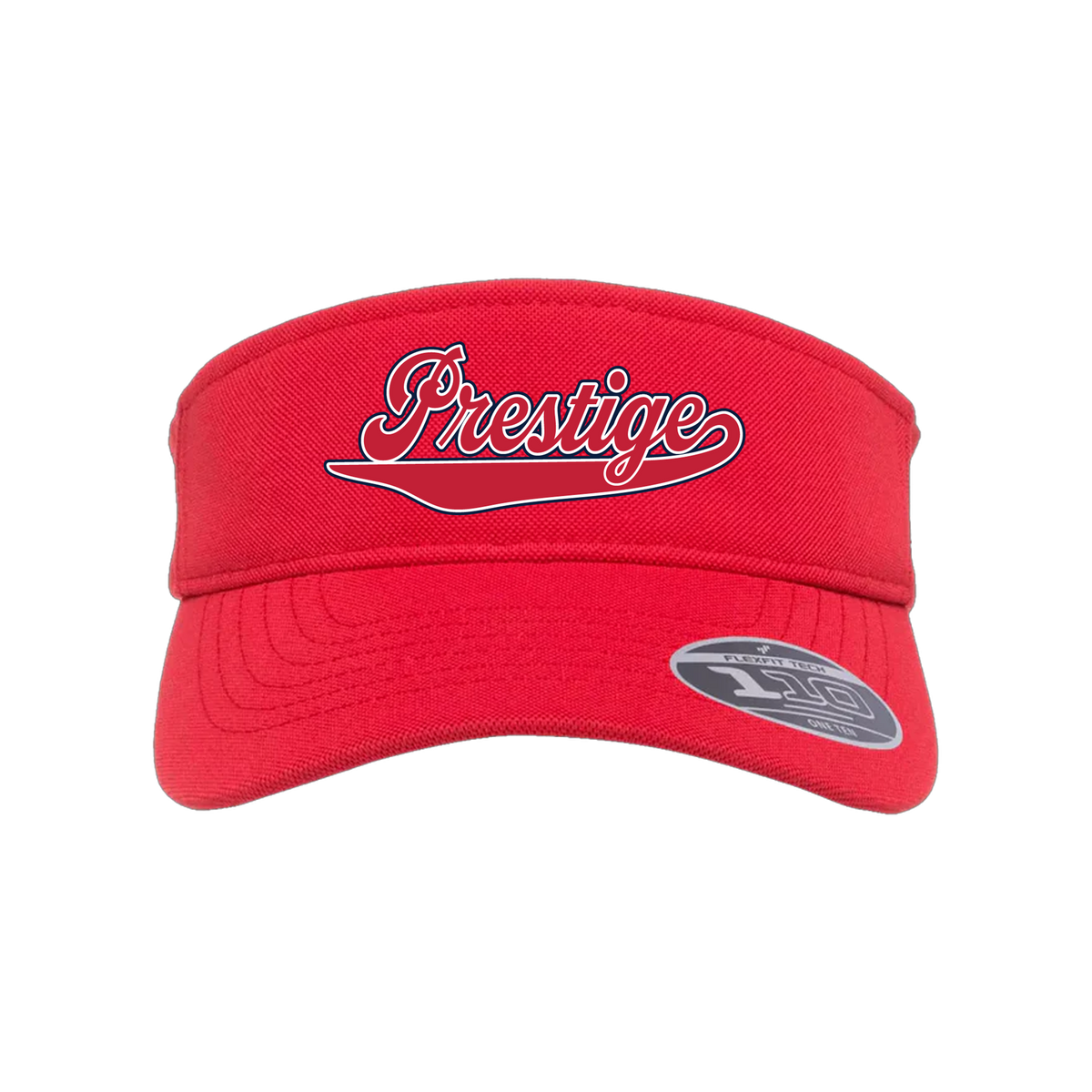 Kansas Prestige Fastpitch (Gillespie)- Visor 3 (Red)