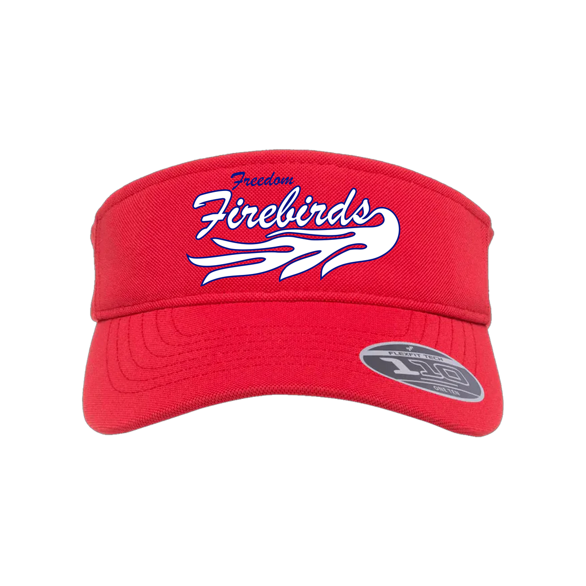 Freedom Firebirds (Housman)- Visor 3 (Red)