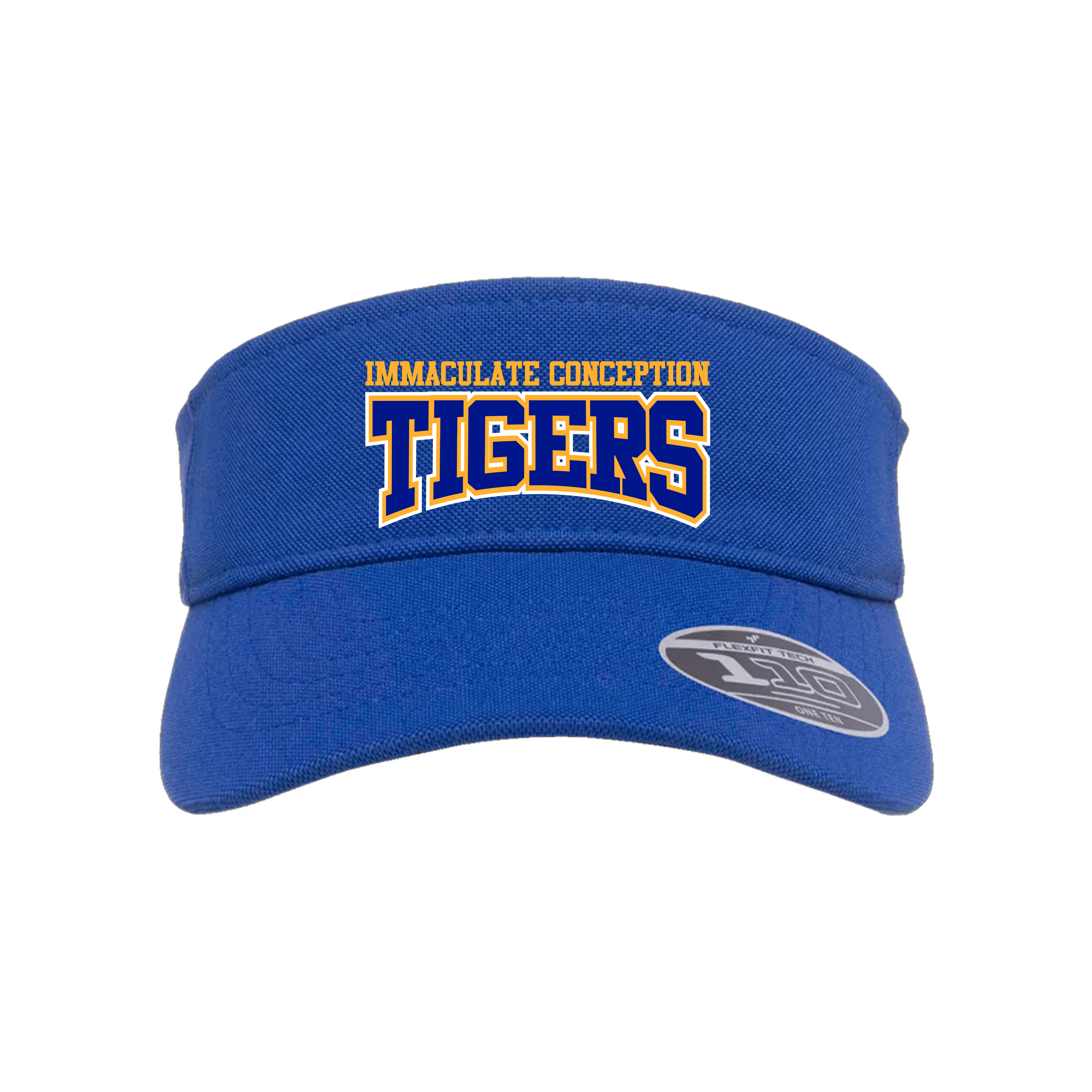 Immaculate Conception Volleyball- Visor 3 (Royal Blue)