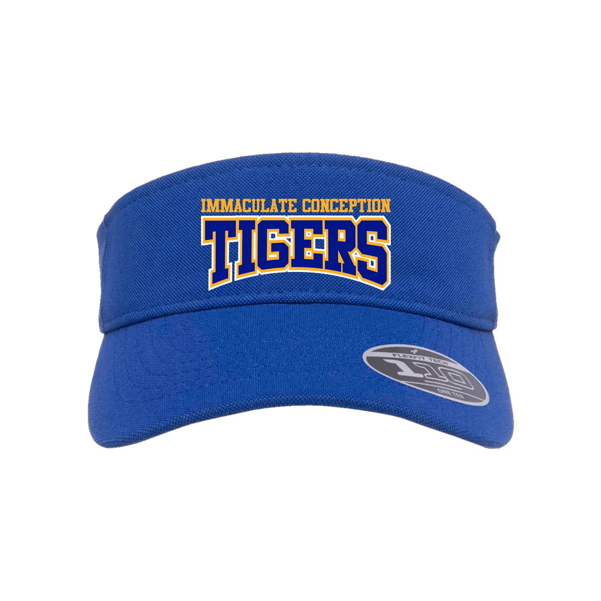 Immaculate Conception Volleyball- Visor 3 (Royal Blue)