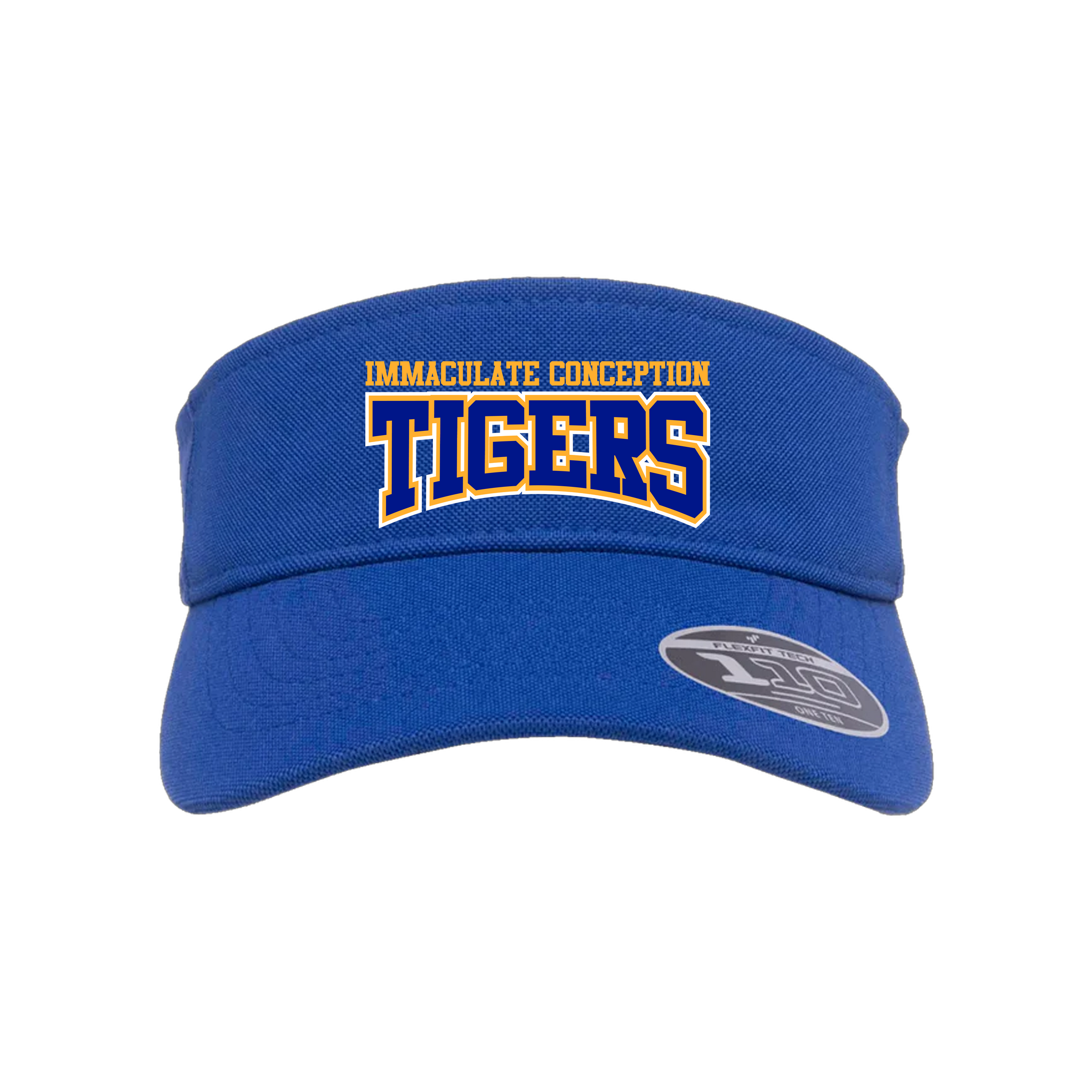 Immaculate Conception Volleyball- Visor 3 (Royal Blue)