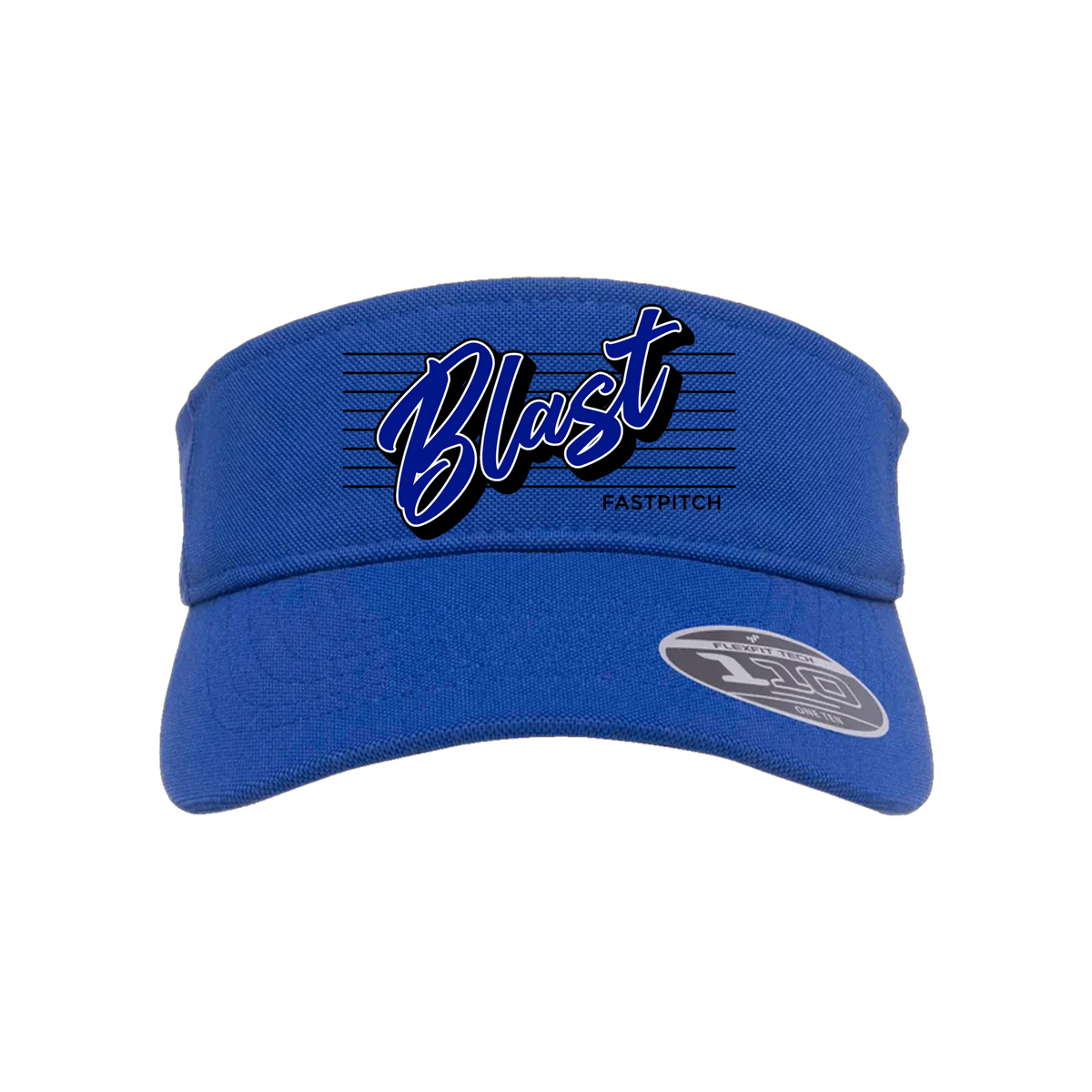 Nazareth Blast (Kashner) 2026- Visor 3 (Royal Blue)