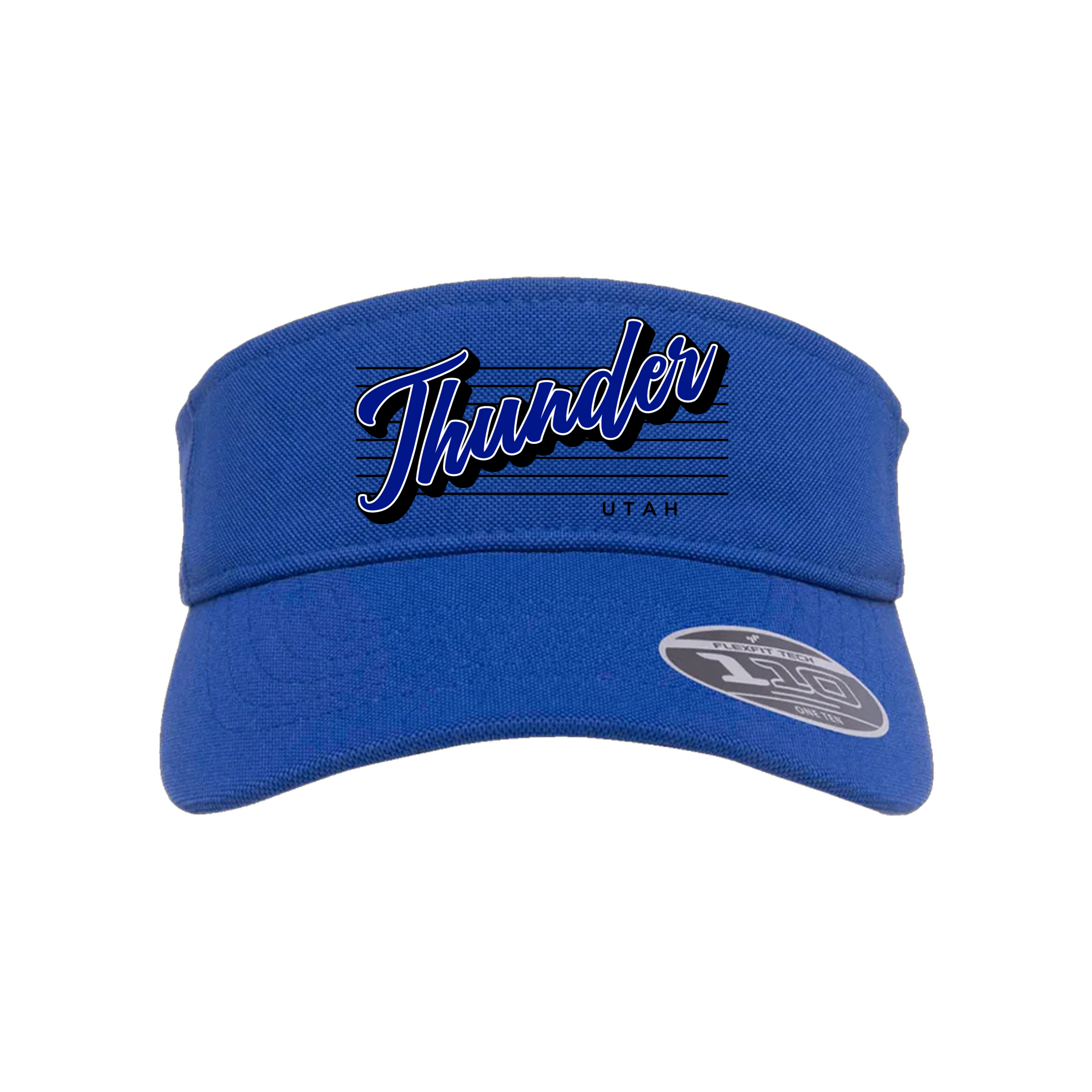 Thunder (Gee) Fastpitch- Visor 3 (Royal Blue)