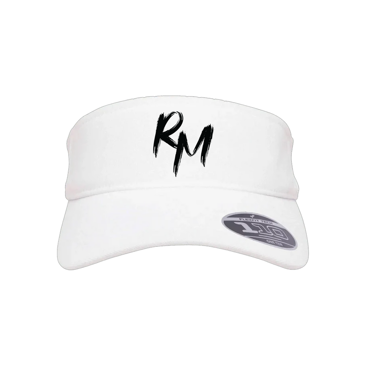 RIOT MAKERS (Tyson) Fastpitch- Visor 3 (White)