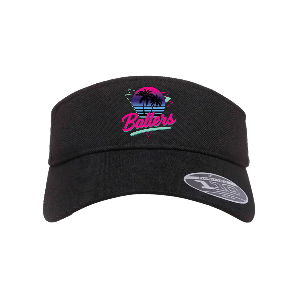 Ballers Baseball (Thigpen) 2026- Visor 4 (Black)