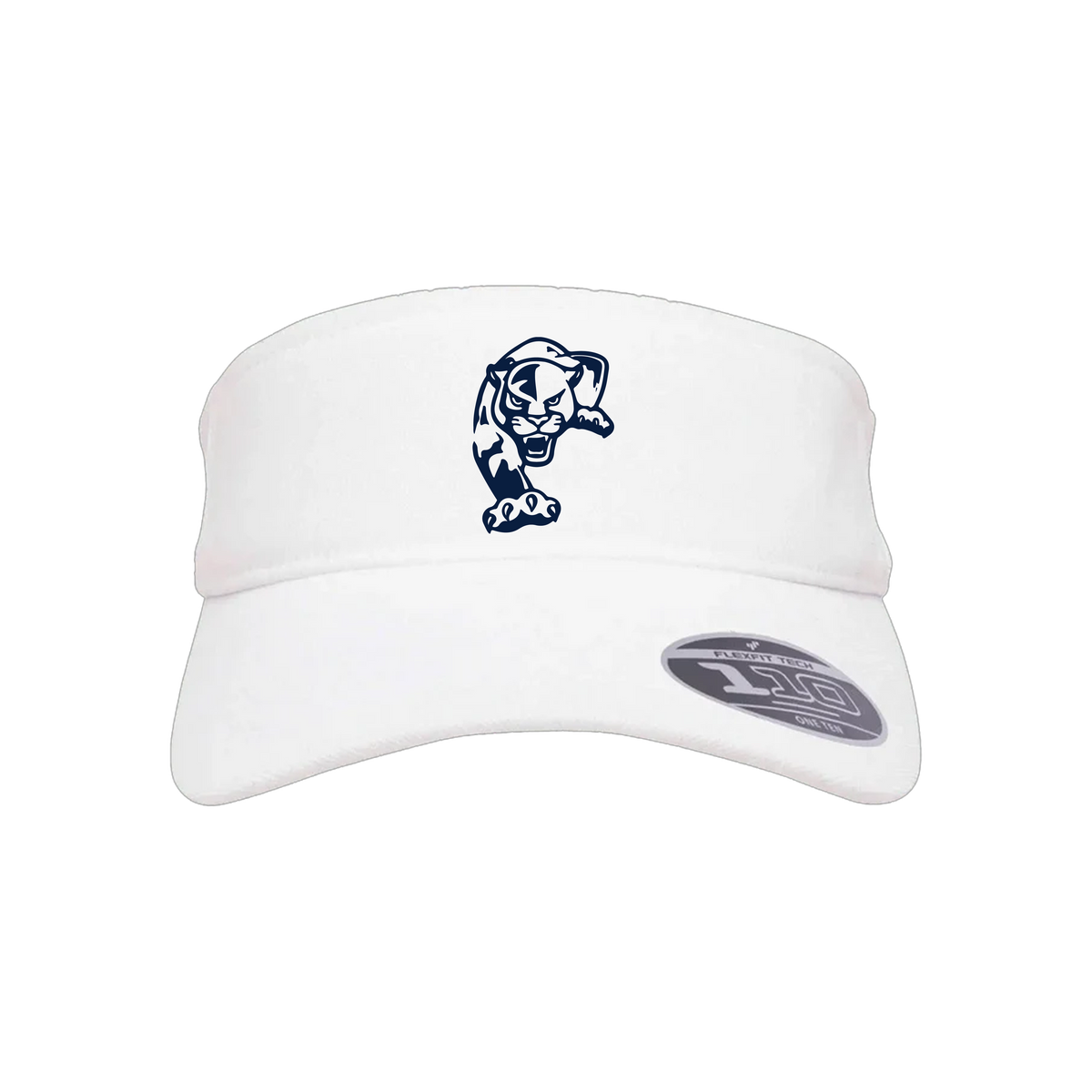 Panthers Baseball (Bowman)- Visor 4 (White)