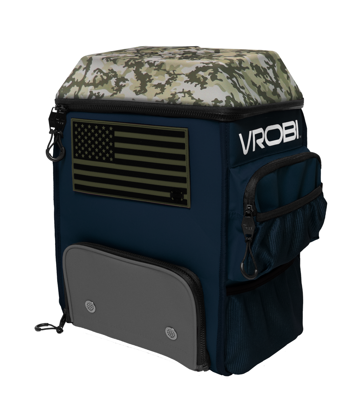 SOLDIER HS RELOADED ONE NATION ARMY WOODLAND CAMO WRESTLING BACKPACK