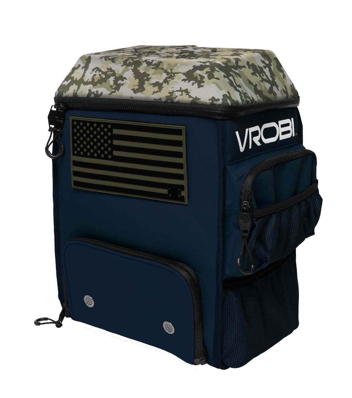 SOLDIER HS RELOADED ONE NATION ARMY WOODLAND CAMO WRESTLING BACKPACK