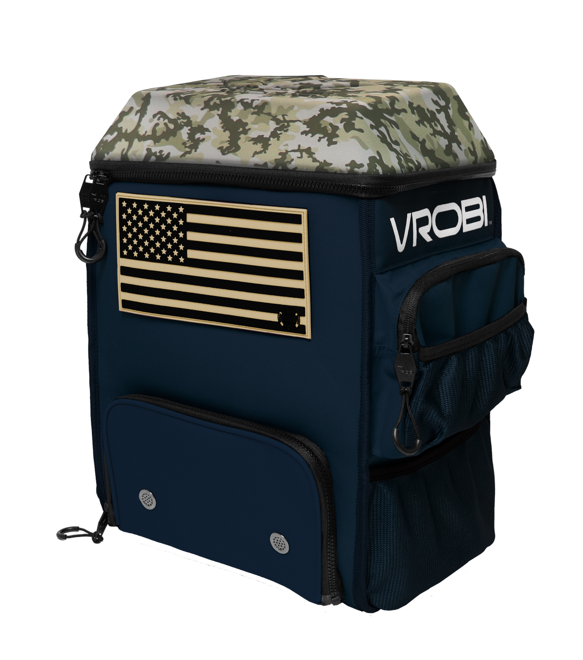 SOLDIER HS RELOADED ONE NATION ARMY WOODLAND CAMO WRESTLING BACKPACK