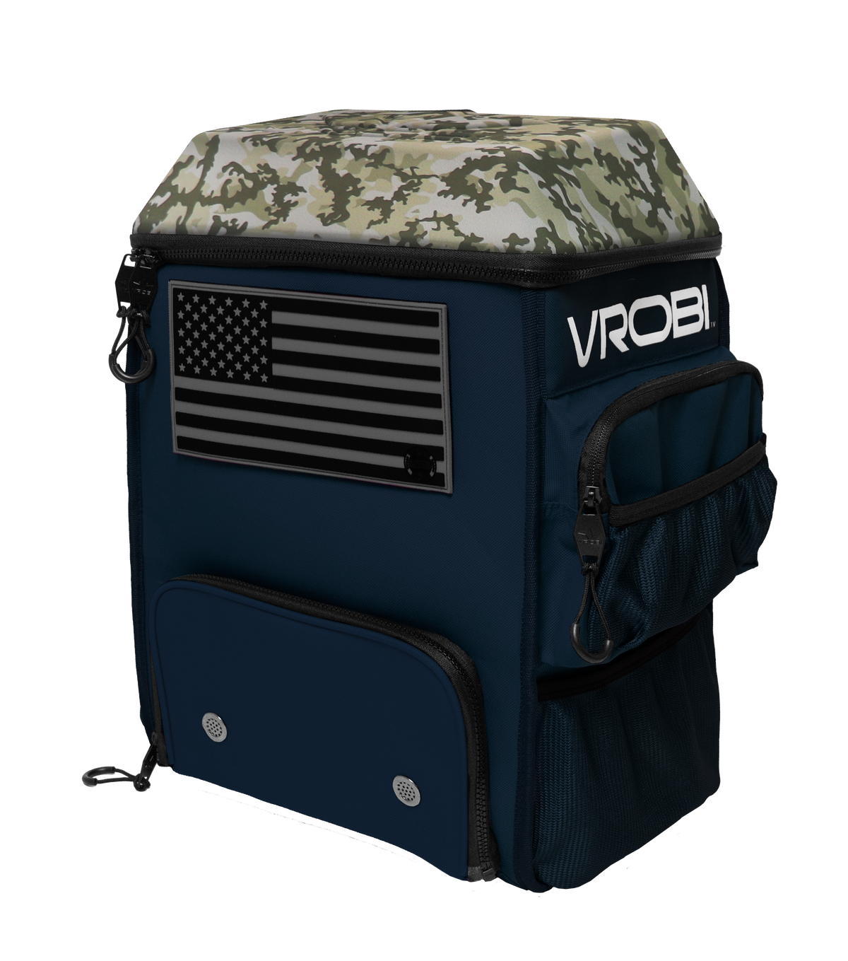 SOLDIER HS RELOADED ONE NATION ARMY WOODLAND CAMO WRESTLING BACKPACK