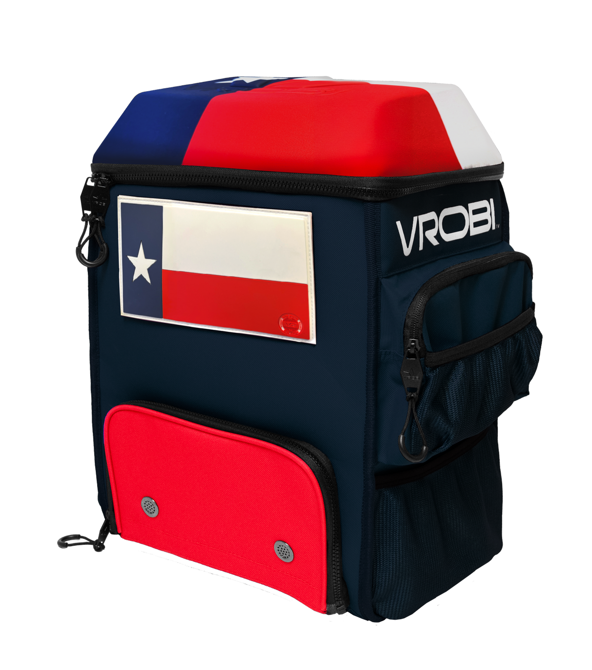 SOLDIER HS RELOADED ONE NATION LONE STAR EDITION WRESTLING BACKPACK