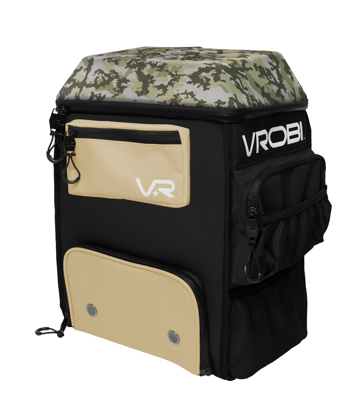 SOLDIER HS RELOADED ARMY WOODLAND CAMO WRESTLING BACKPACK