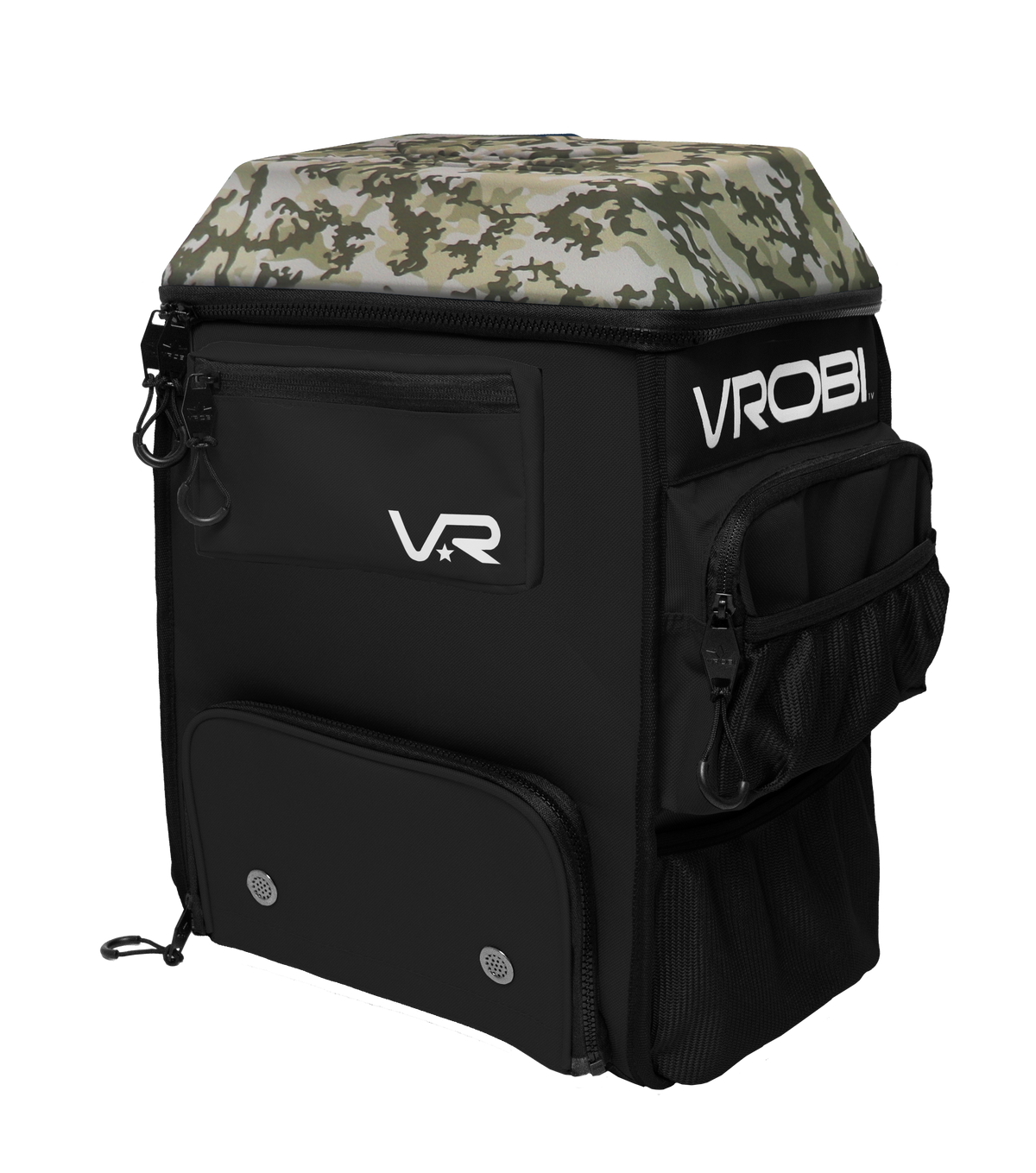 SOLDIER HS RELOADED ARMY WOODLAND CAMO WRESTLING BACKPACK