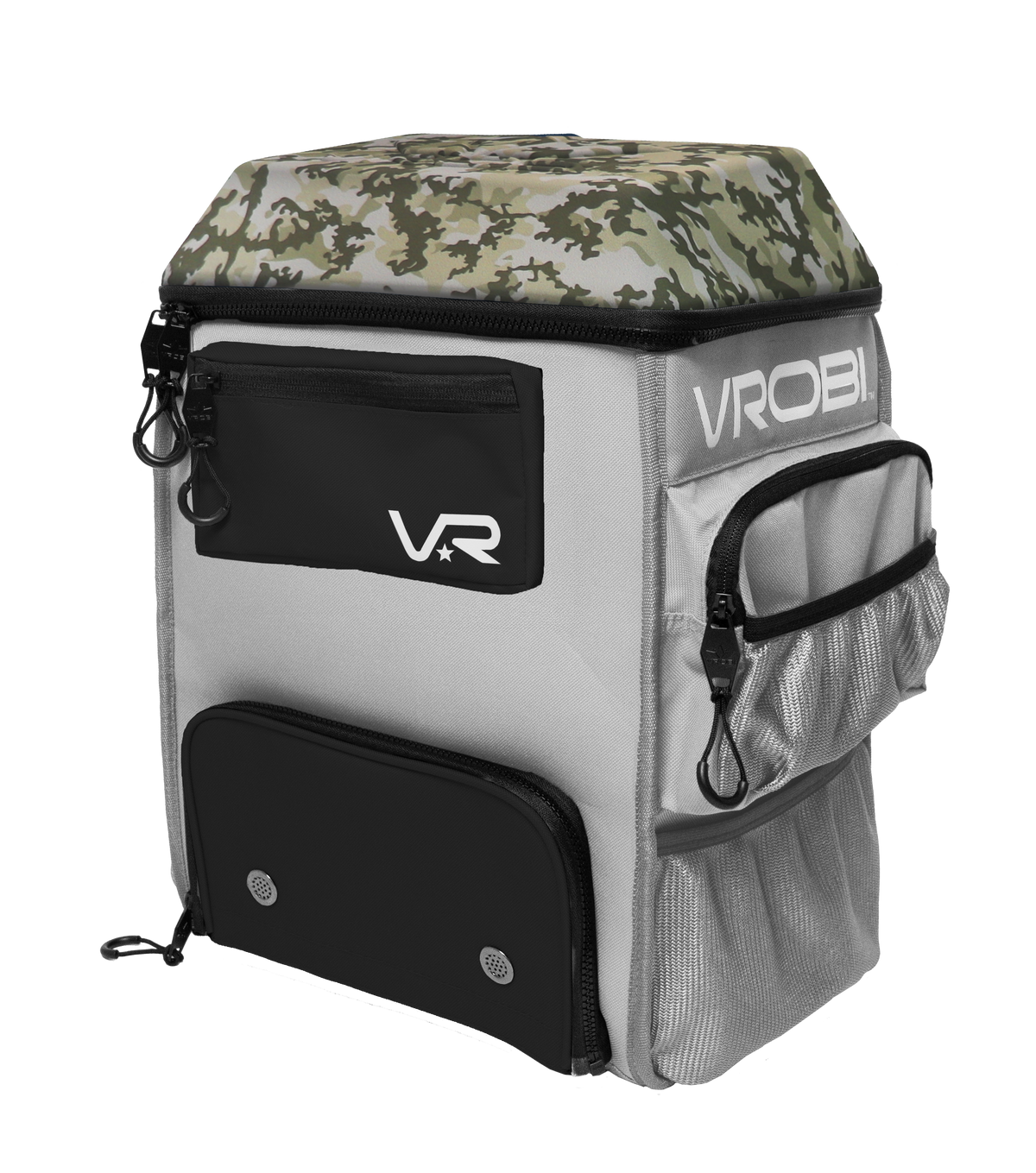 SOLDIER HS RELOADED ARMY WOODLAND CAMO WRESTLING BACKPACK