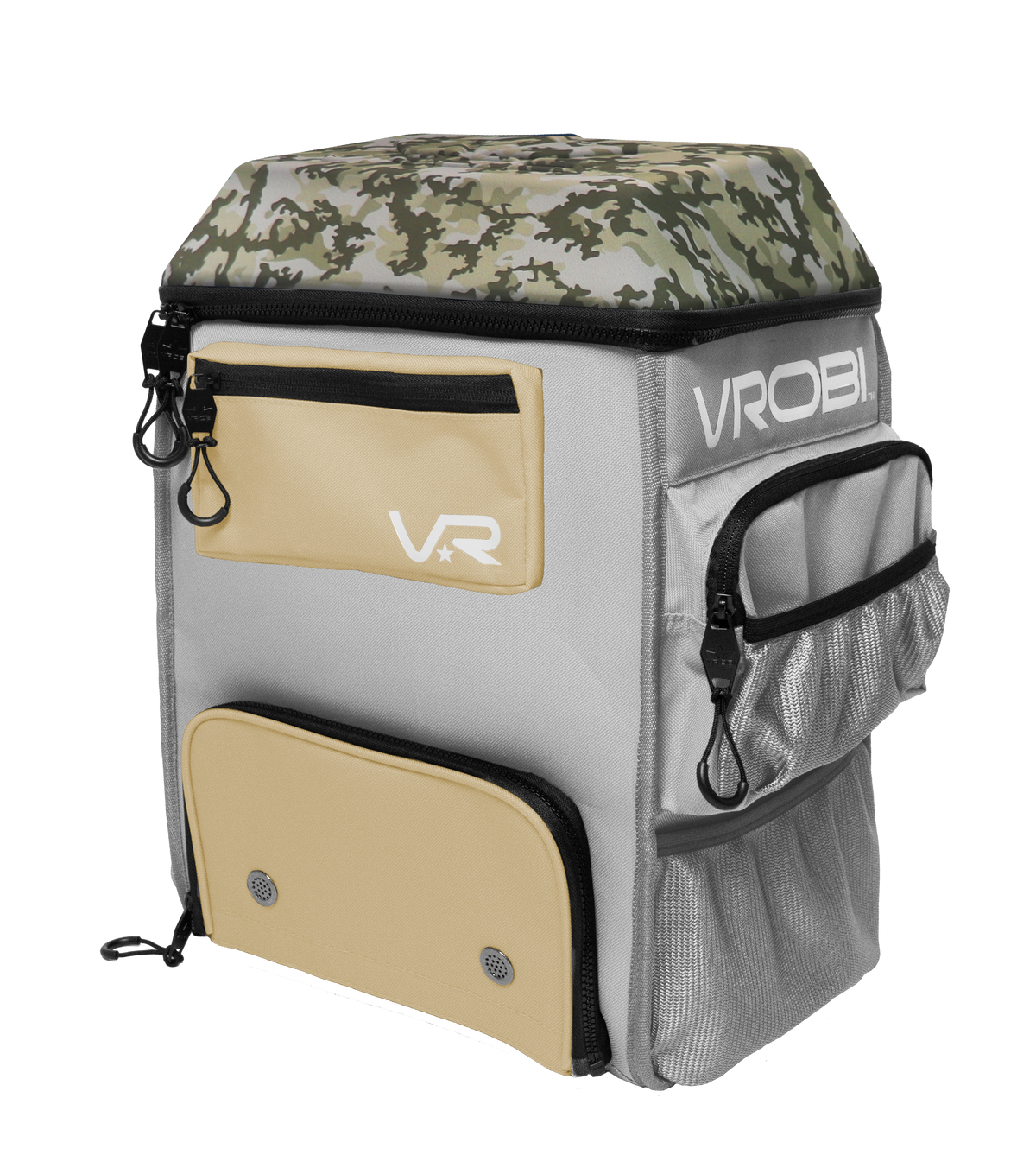 SOLDIER HS RELOADED ARMY WOODLAND CAMO WRESTLING BACKPACK