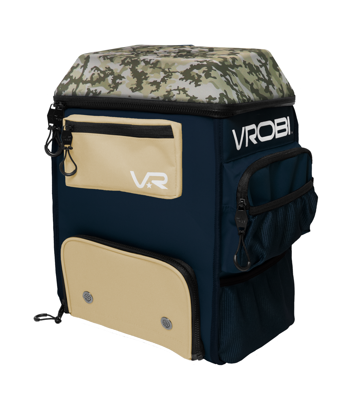 SOLDIER HS RELOADED ARMY WOODLAND CAMO WRESTLING BACKPACK