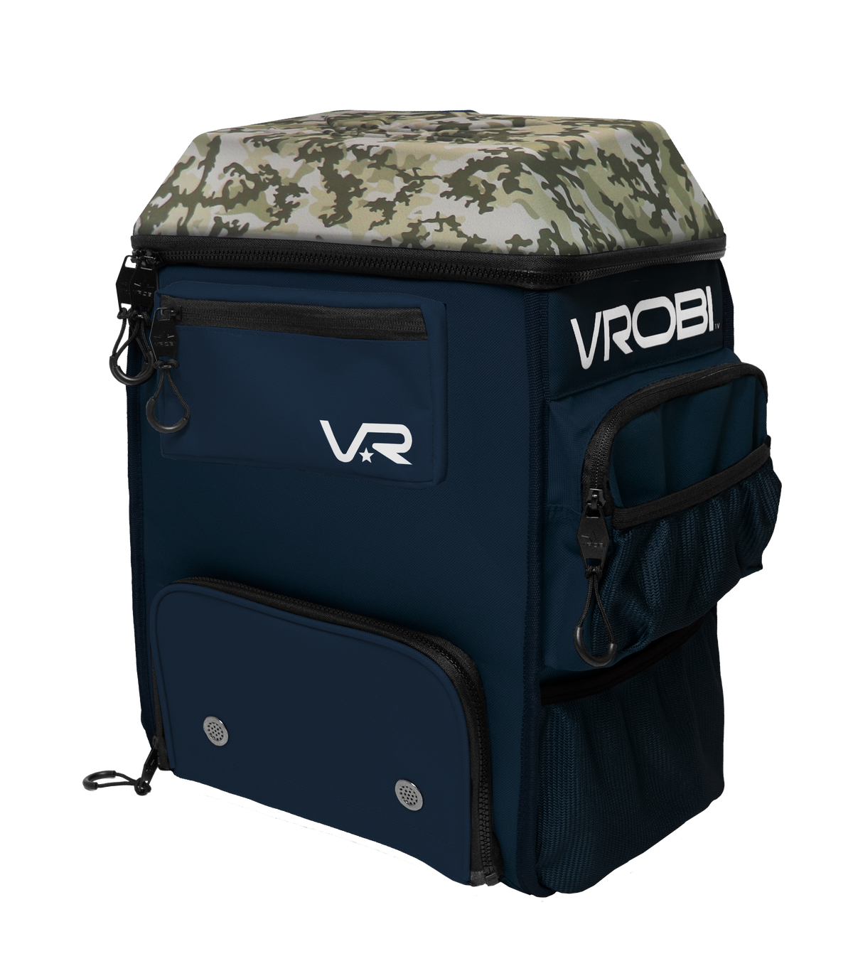 SOLDIER HS RELOADED ARMY WOODLAND CAMO WRESTLING BACKPACK