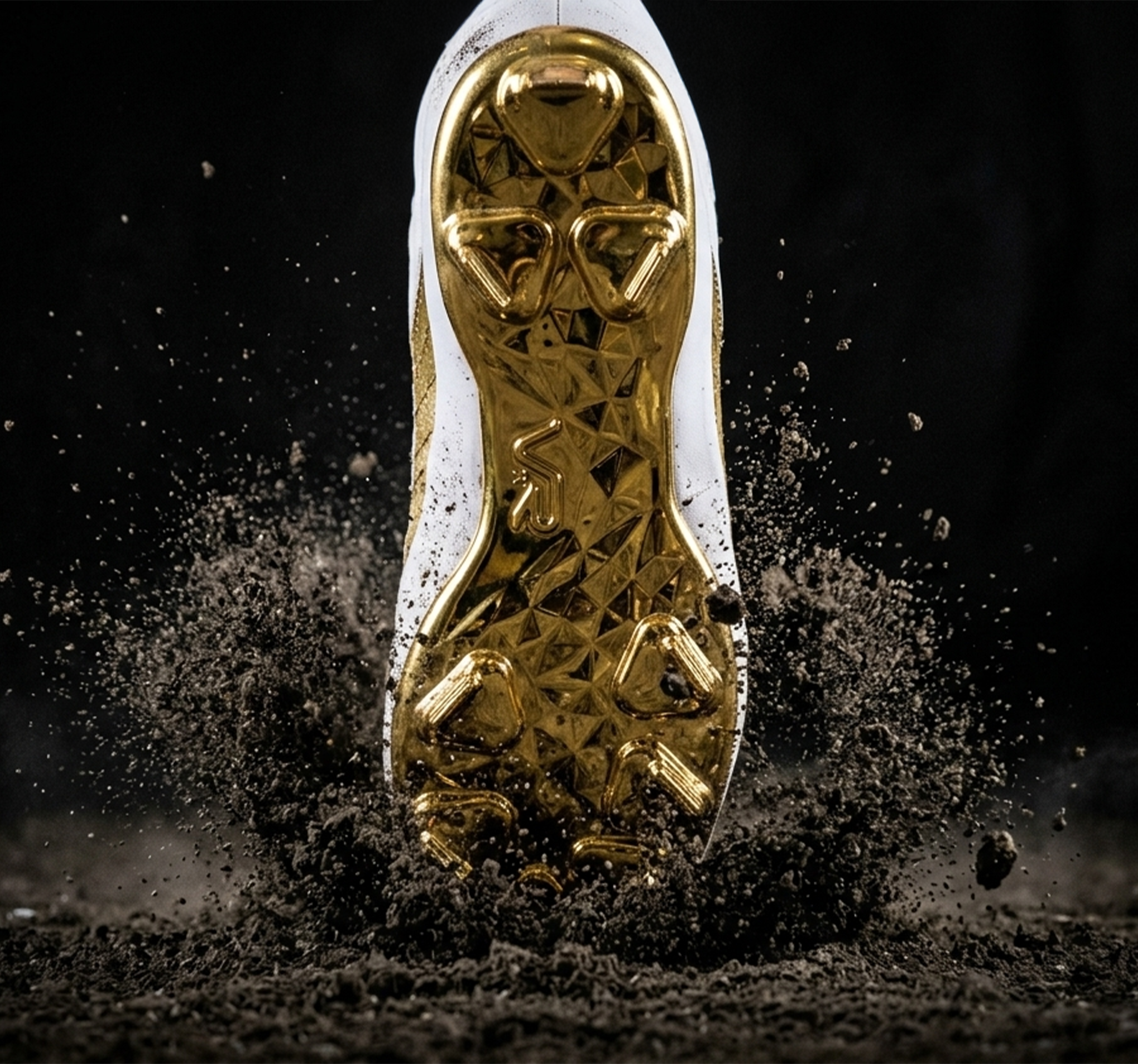 VR76 GEN II GLD Metal Baseball Cleat