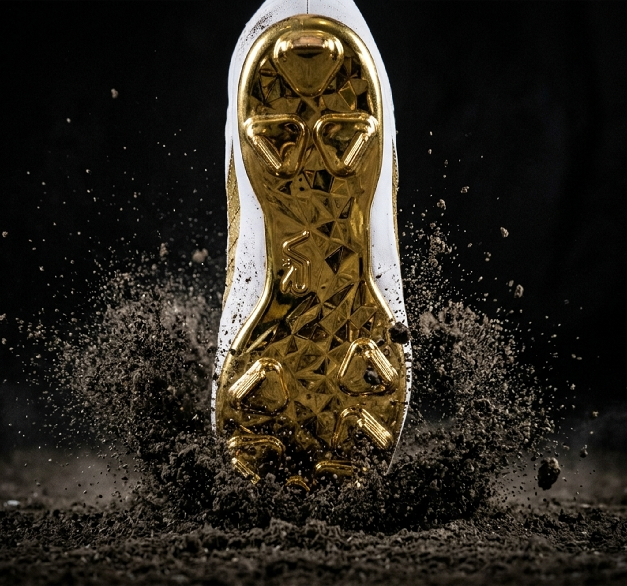 VR76 GEN II GLD Metal Baseball Cleat