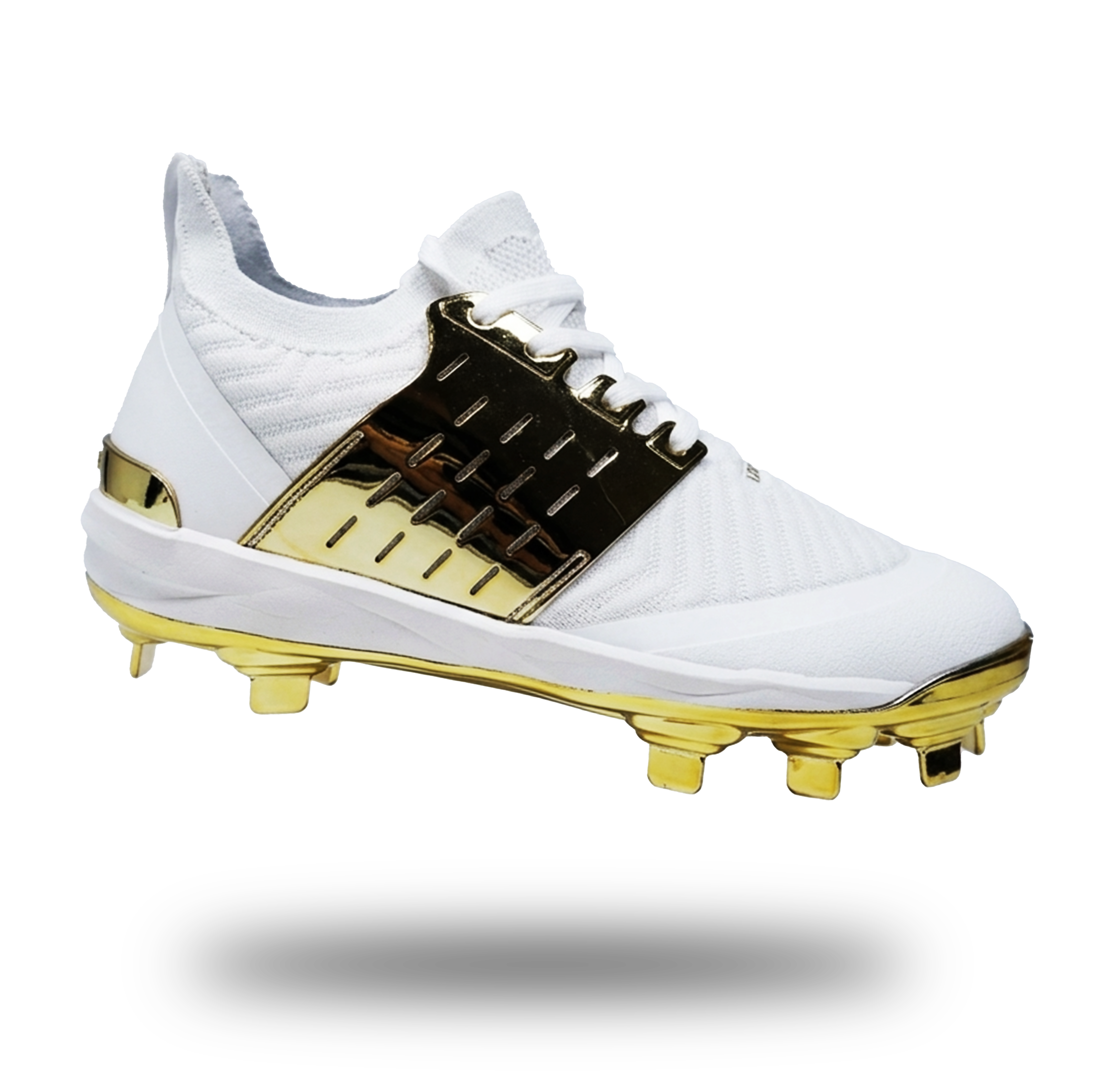 VR76 GEN II GLD Metal Baseball Cleat